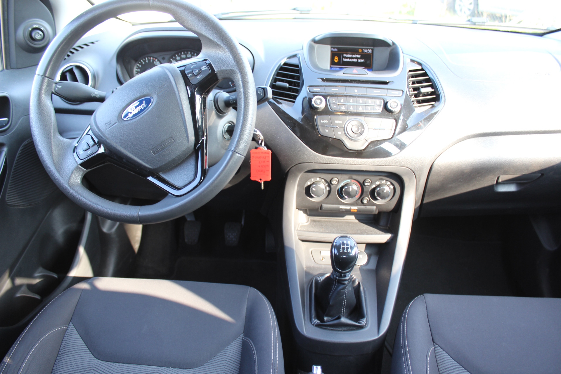 Foto van Ford Ka+