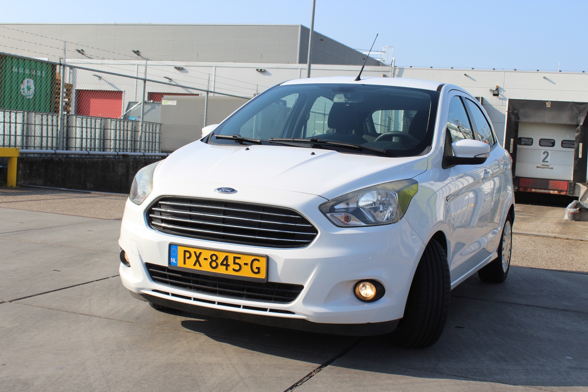 Foto van Ford Ka+