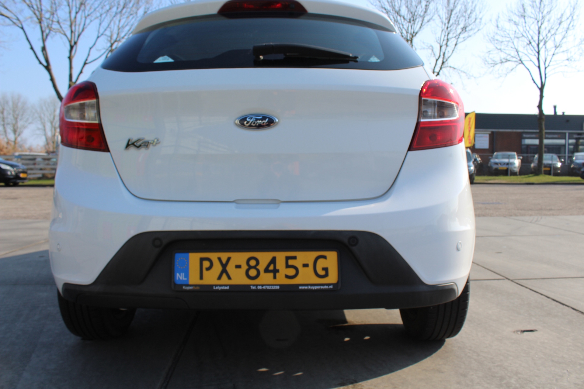 Foto van Ford Ka+