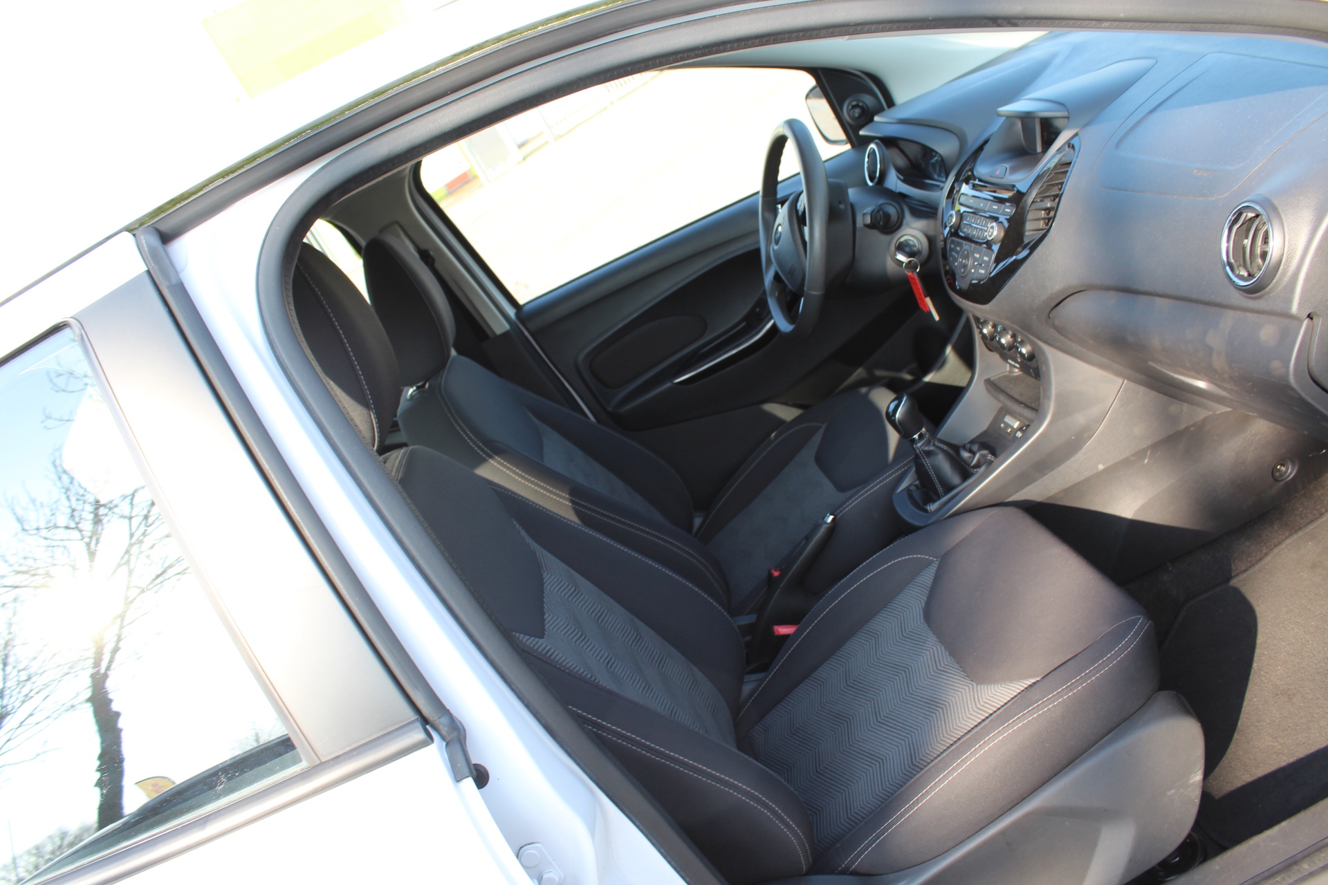 Foto van Ford Ka+