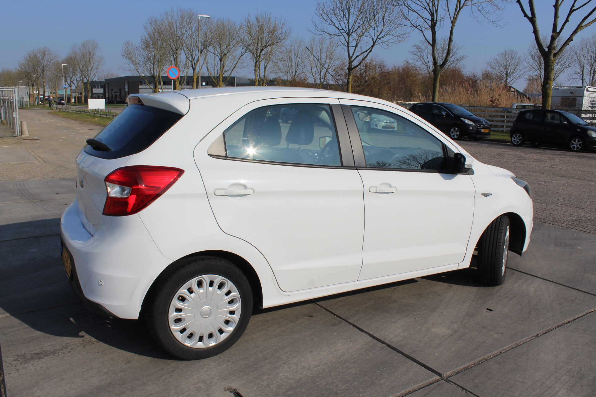 Foto van Ford Ka+