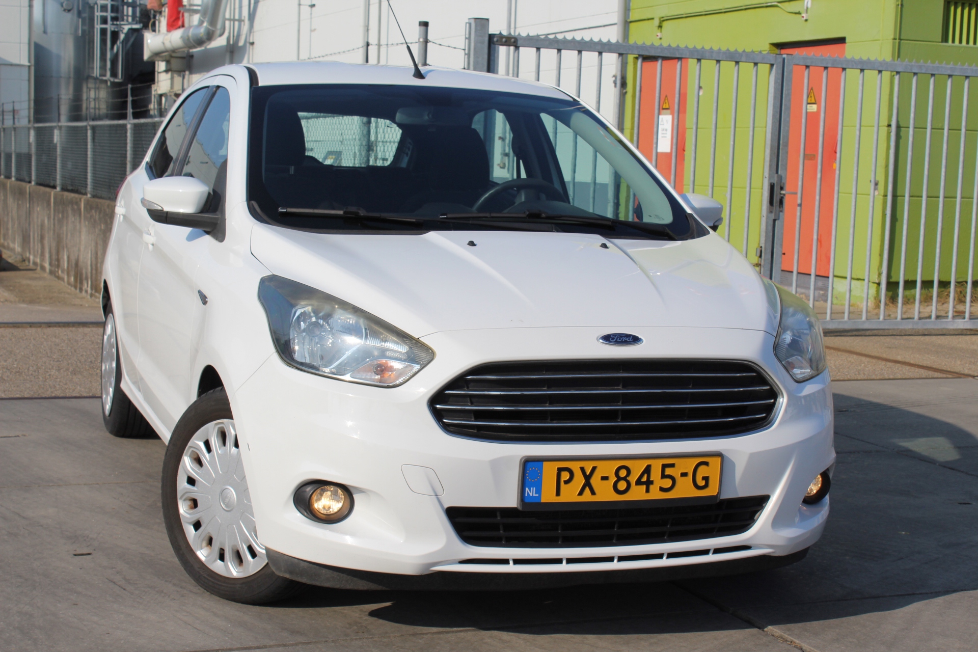 Foto van Ford Ka+