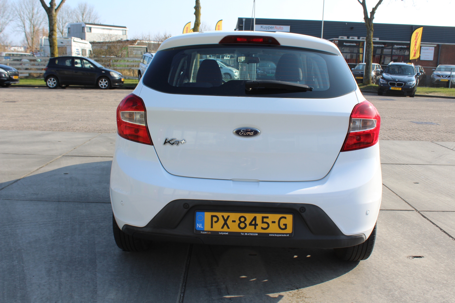 Foto van Ford Ka+