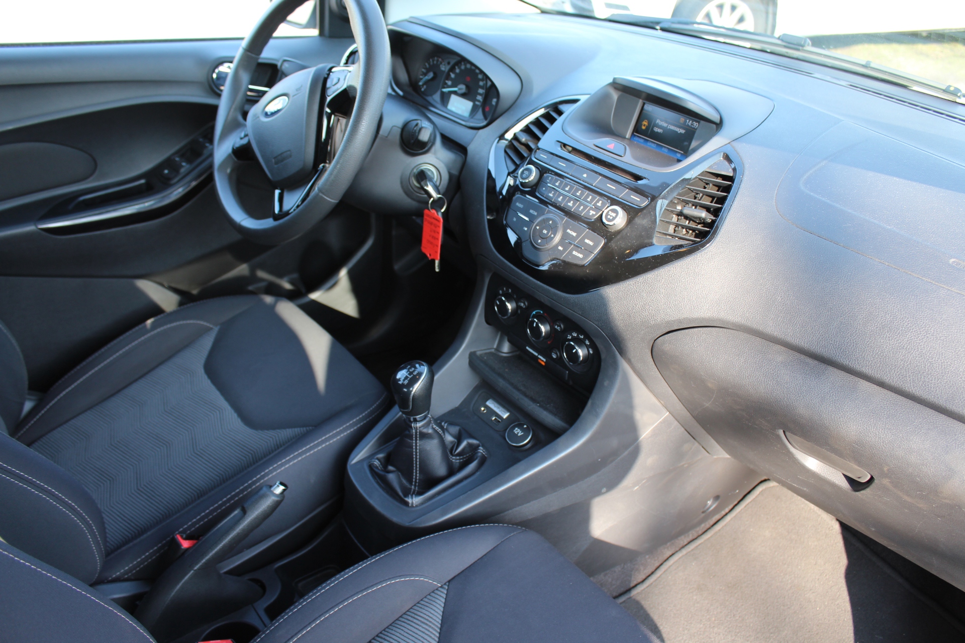 Foto van Ford Ka+