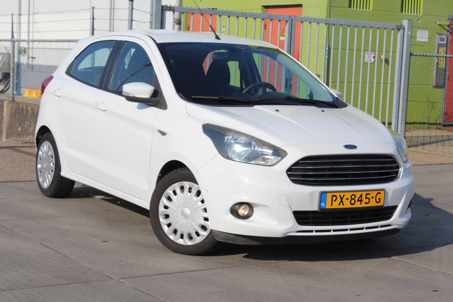 Foto van Ford Ka+
