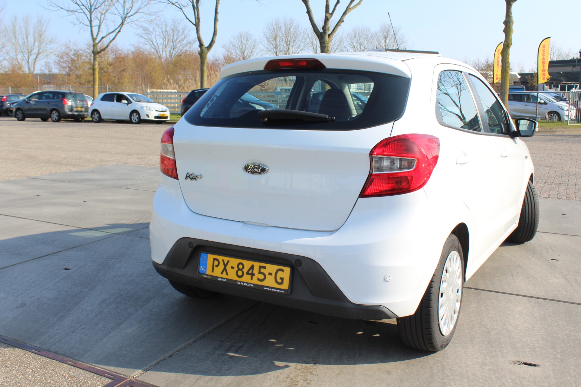 Foto van Ford Ka+