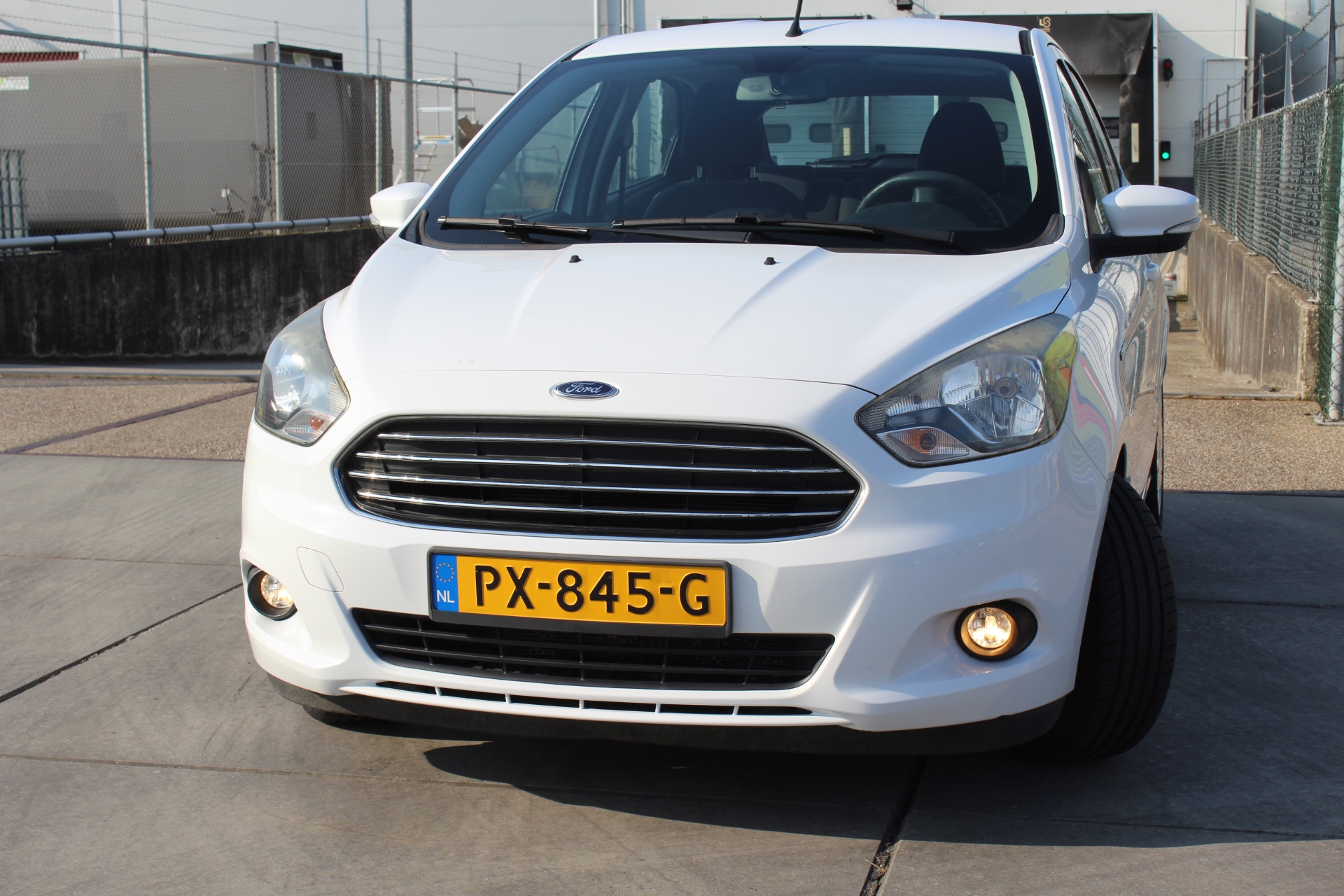 Foto van Ford Ka+