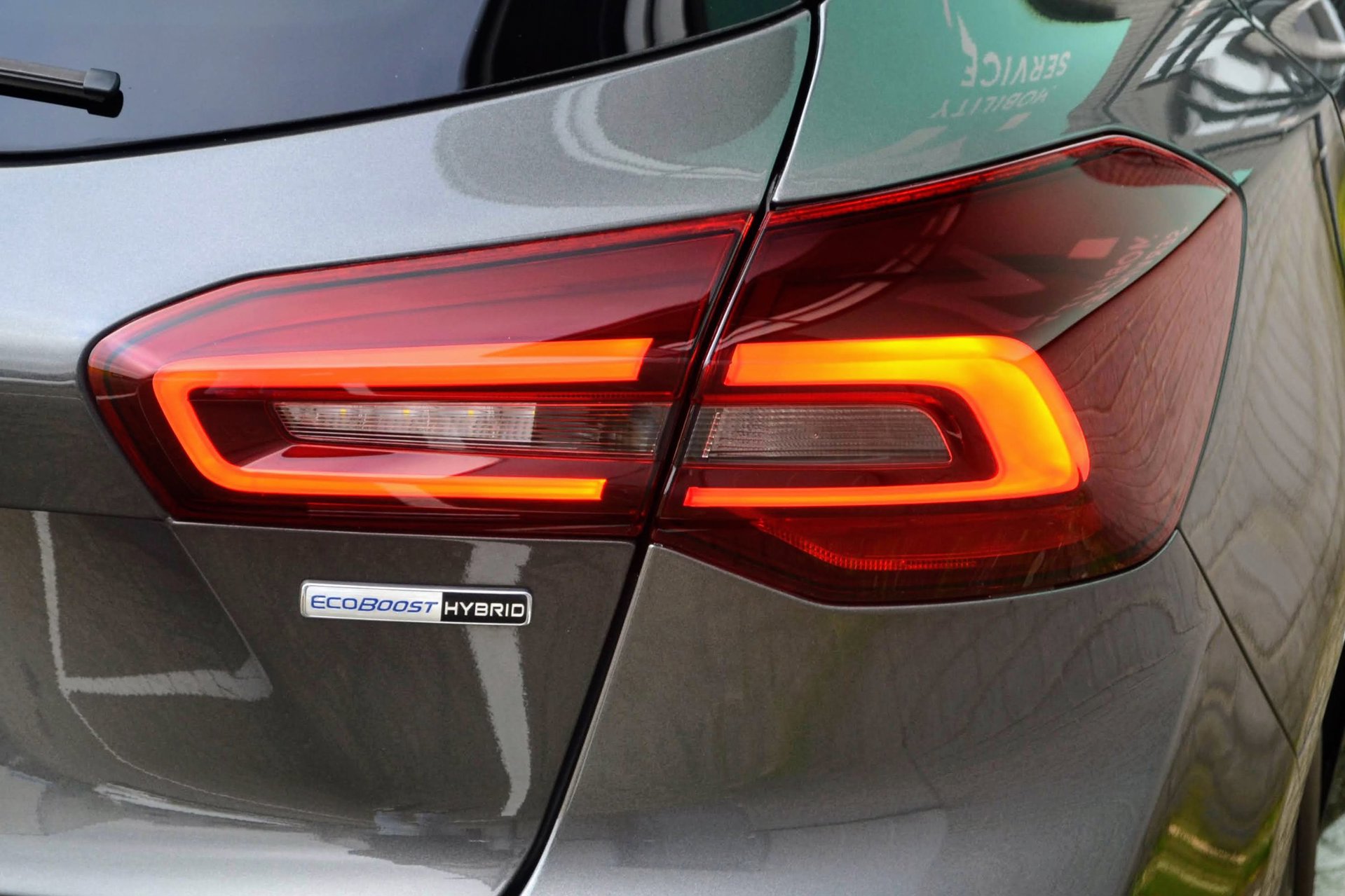 Foto van Ford Focus