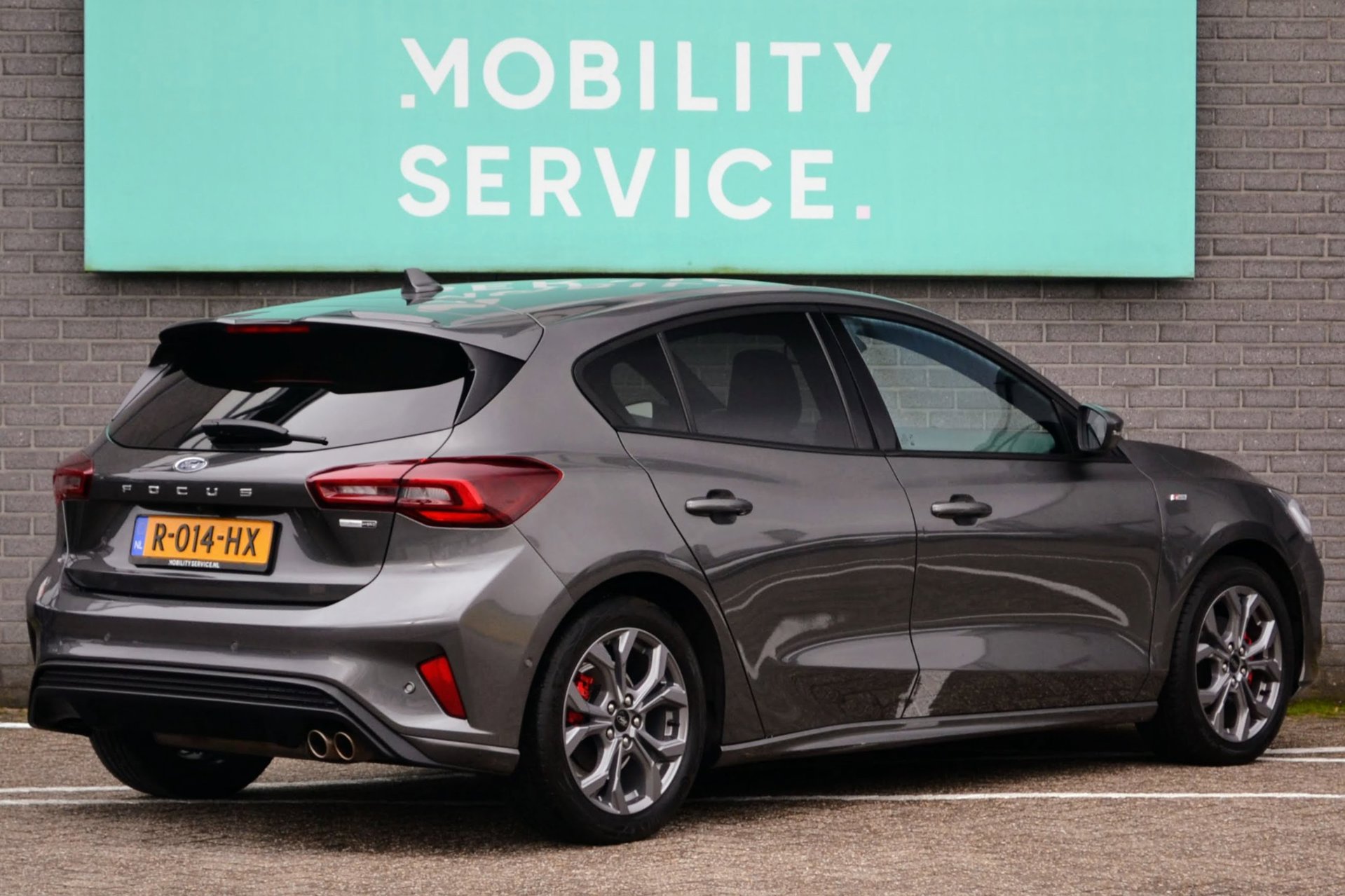 Foto van Ford Focus