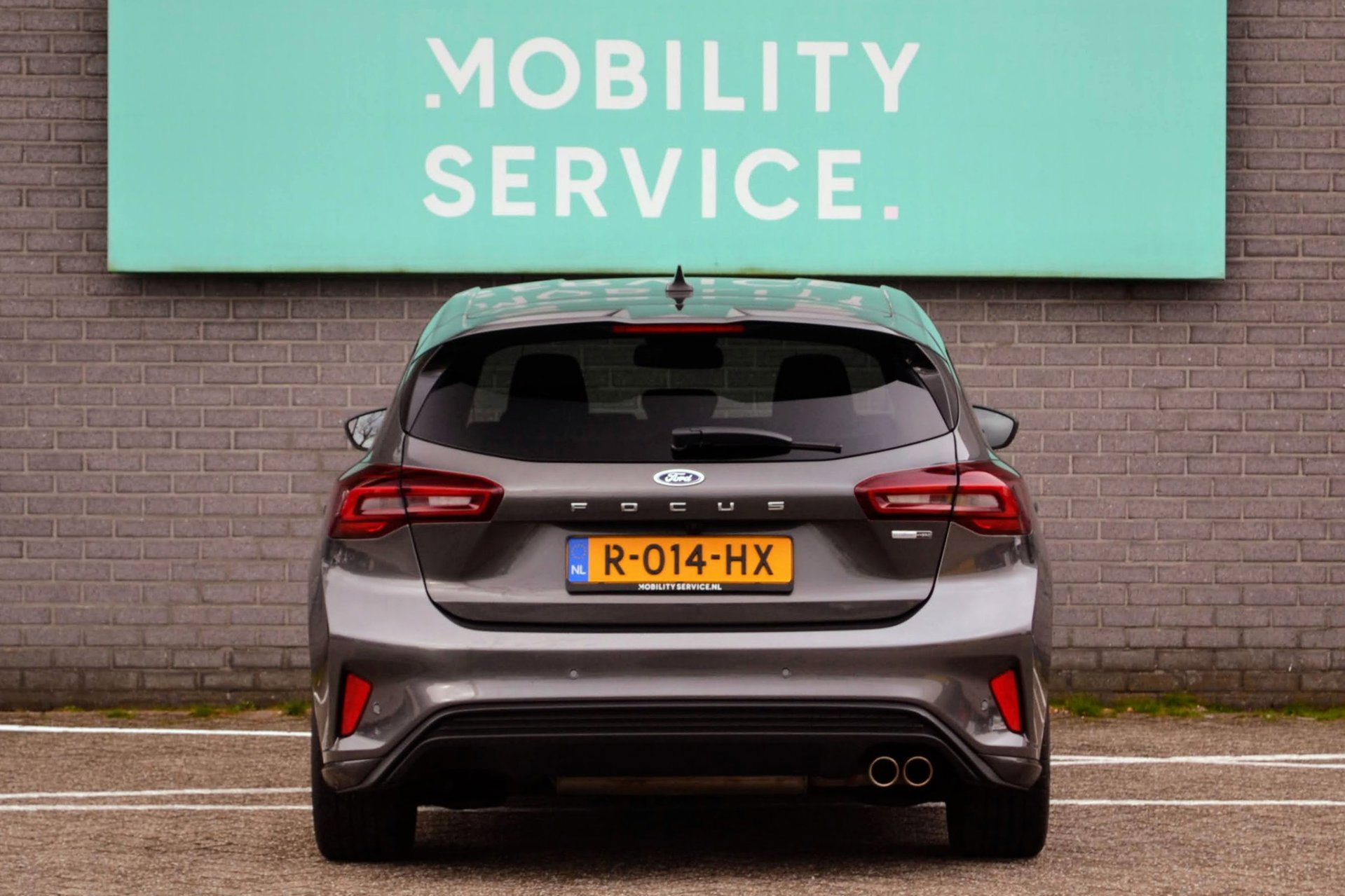 Foto van Ford Focus