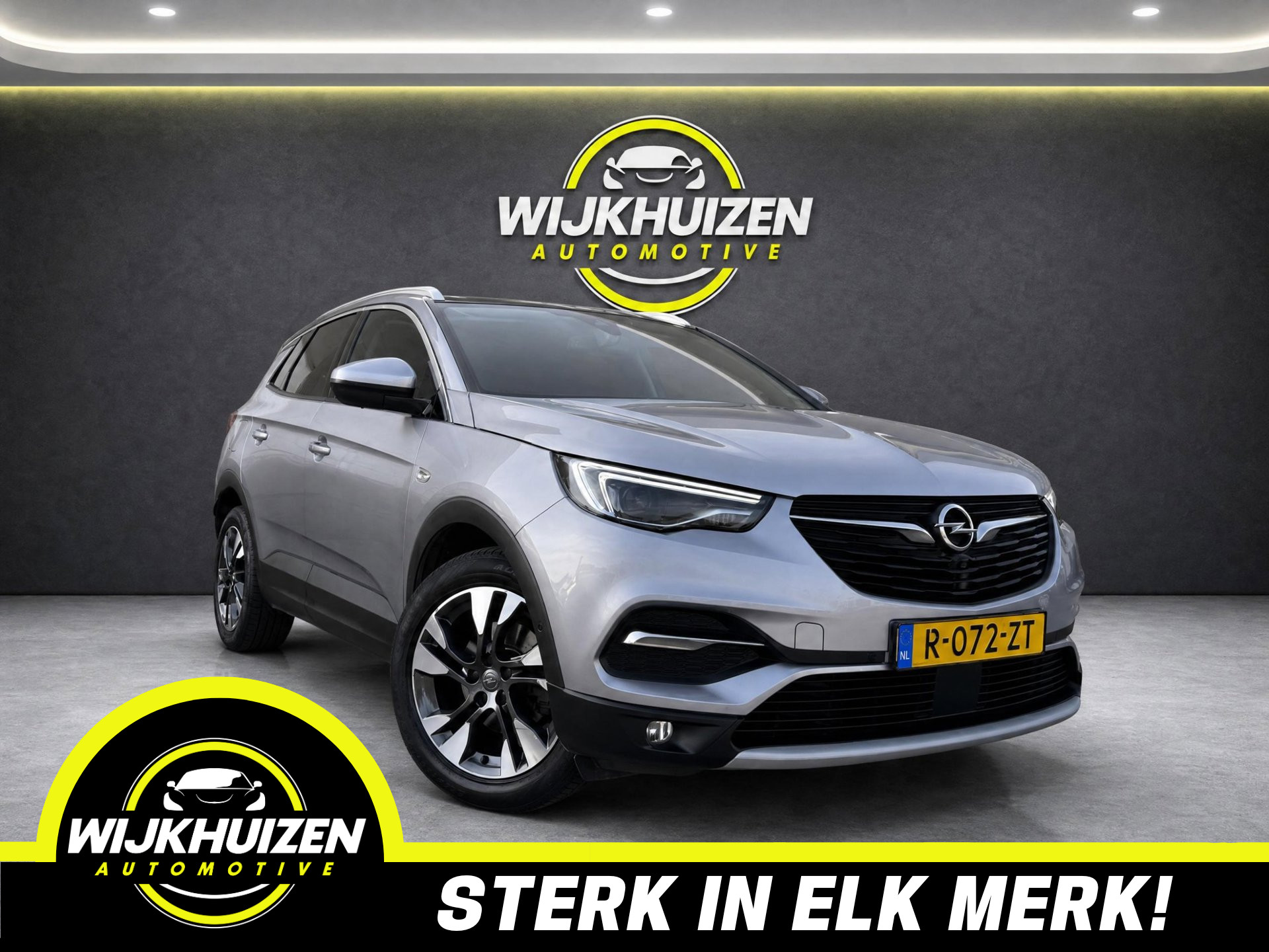 Foto van OPEL GRANDLAND X
