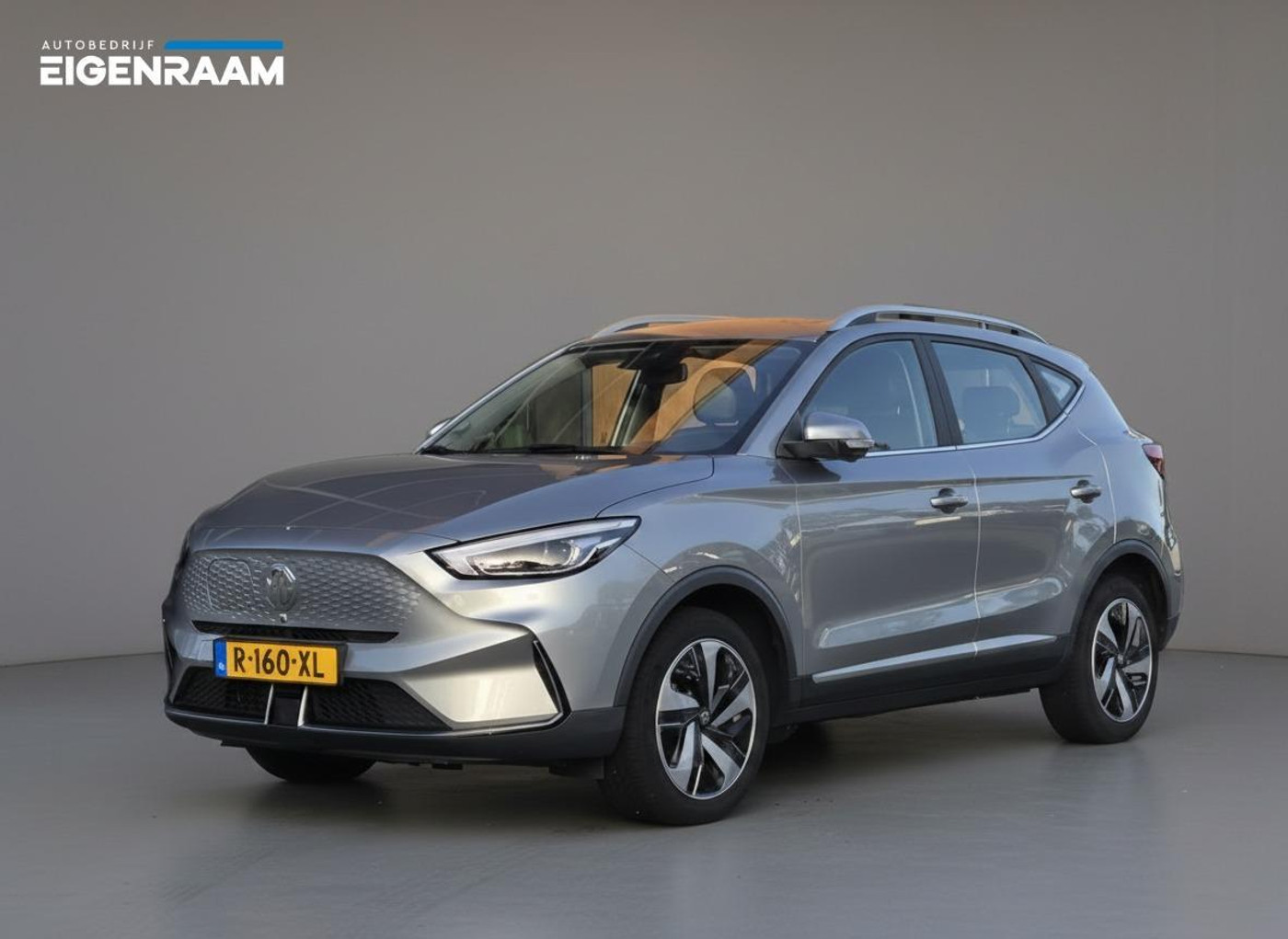 Foto van MG MG ZS EV