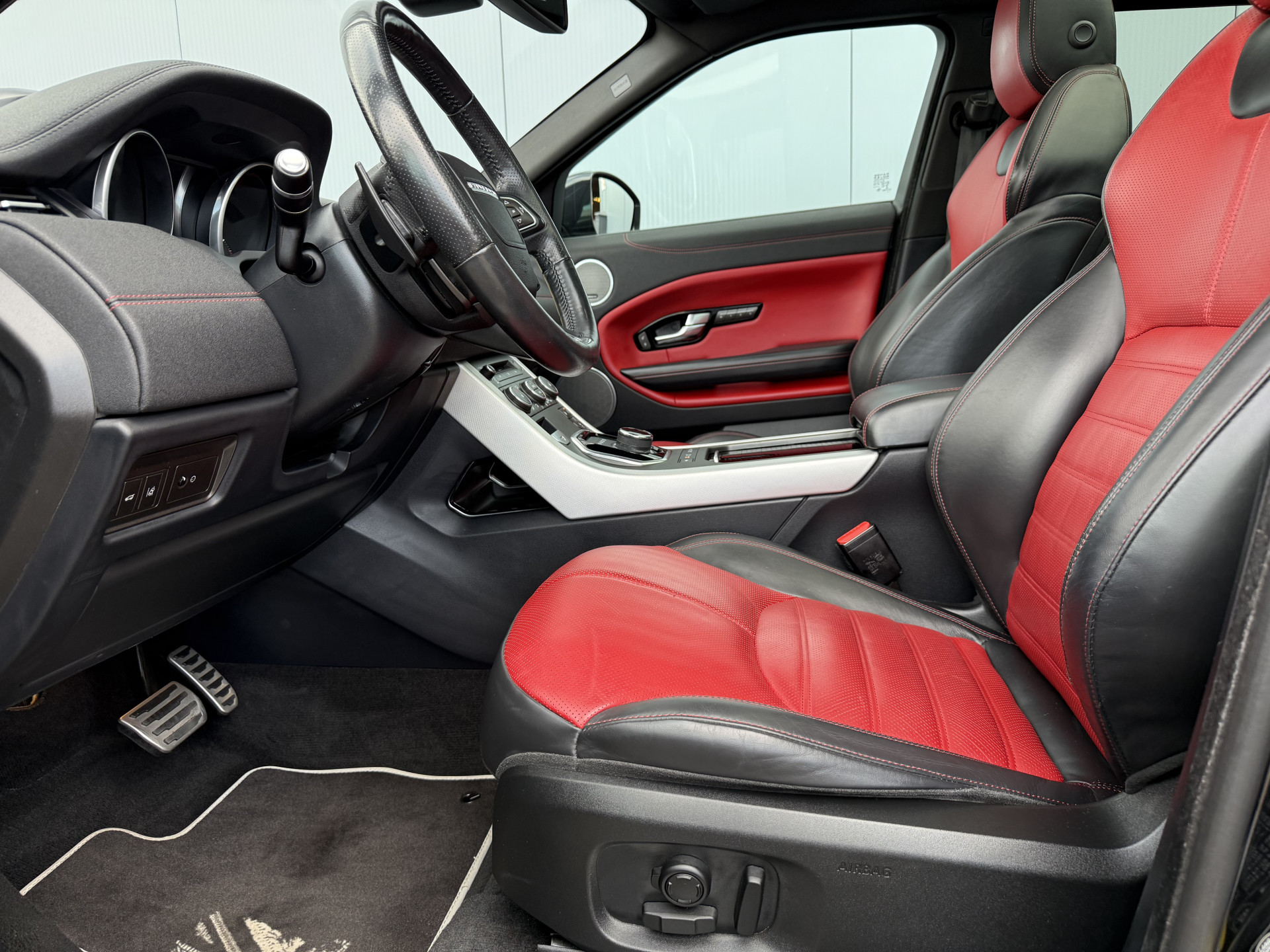 Foto van Land Rover Range Rover Evoque