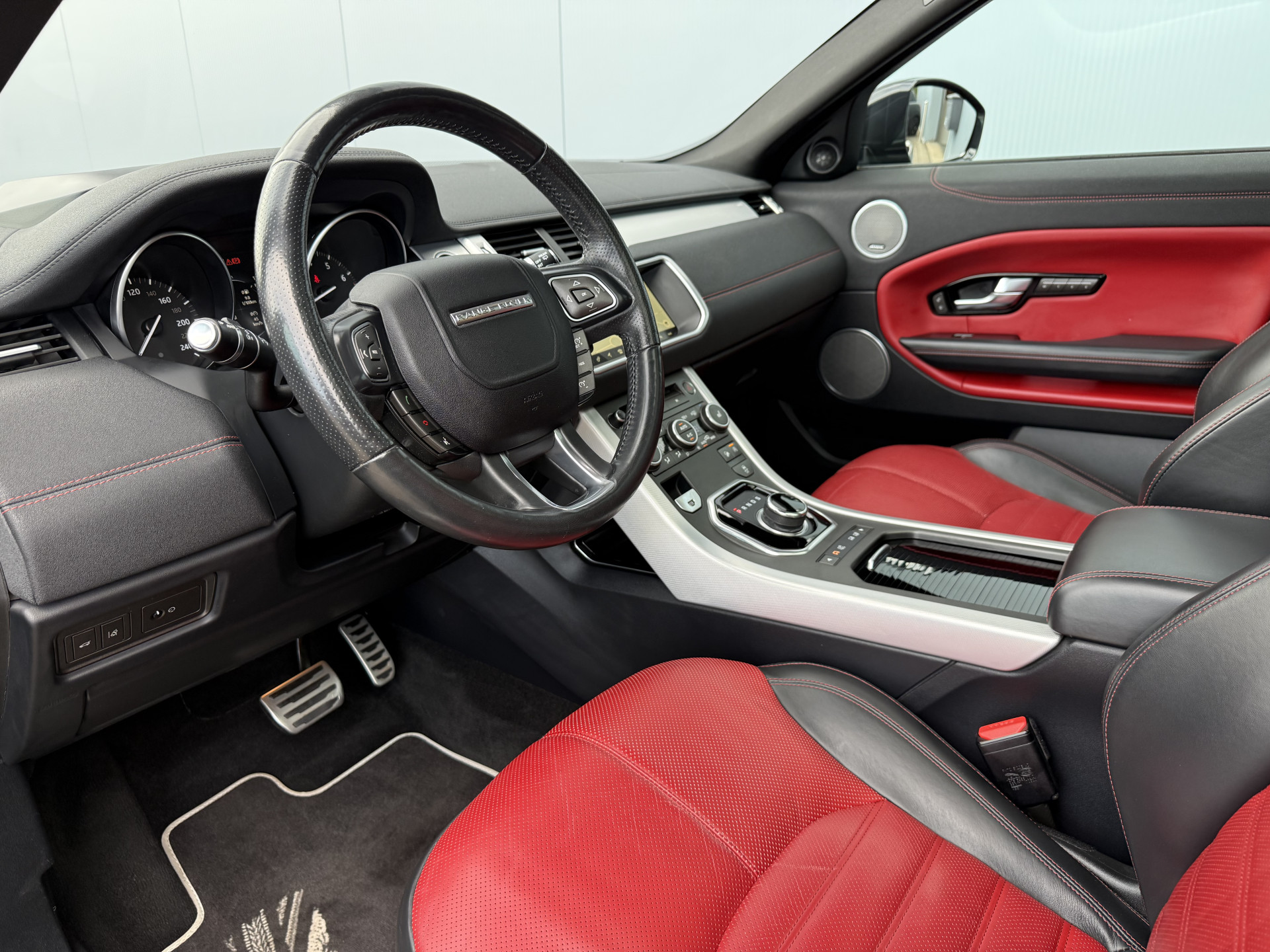 Foto van Land Rover Range Rover Evoque