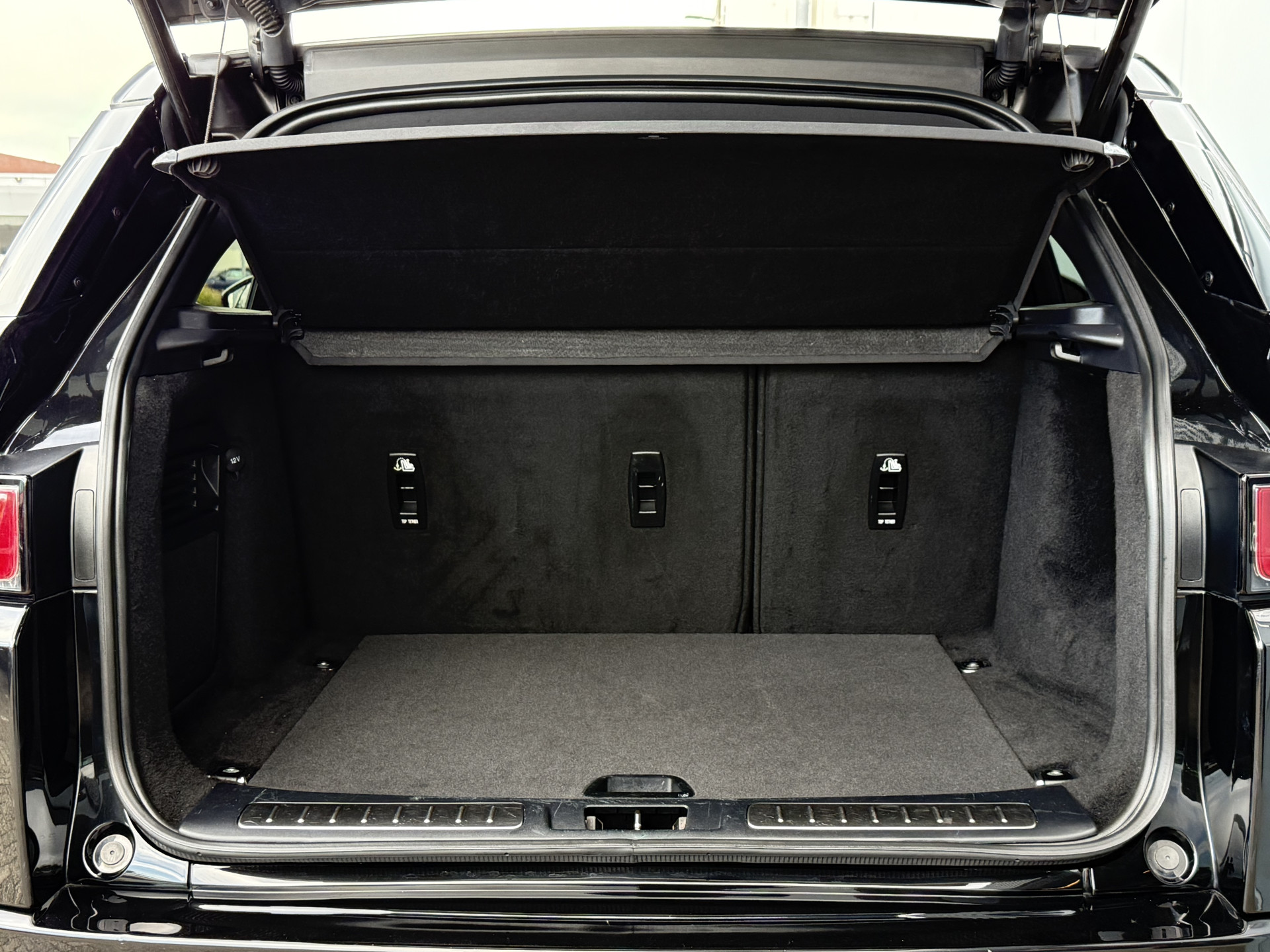 Foto van Land Rover Range Rover Evoque