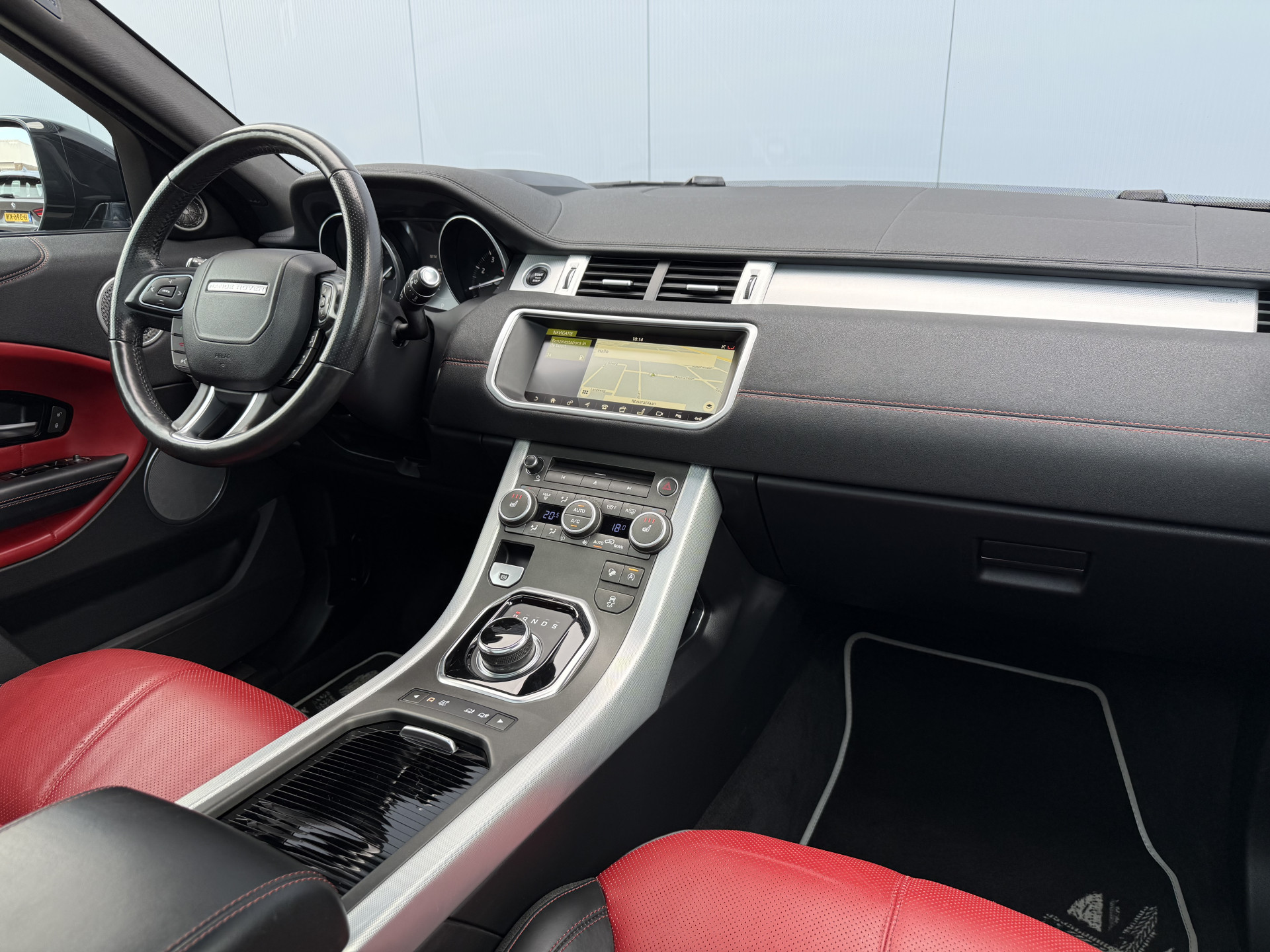 Foto van Land Rover Range Rover Evoque