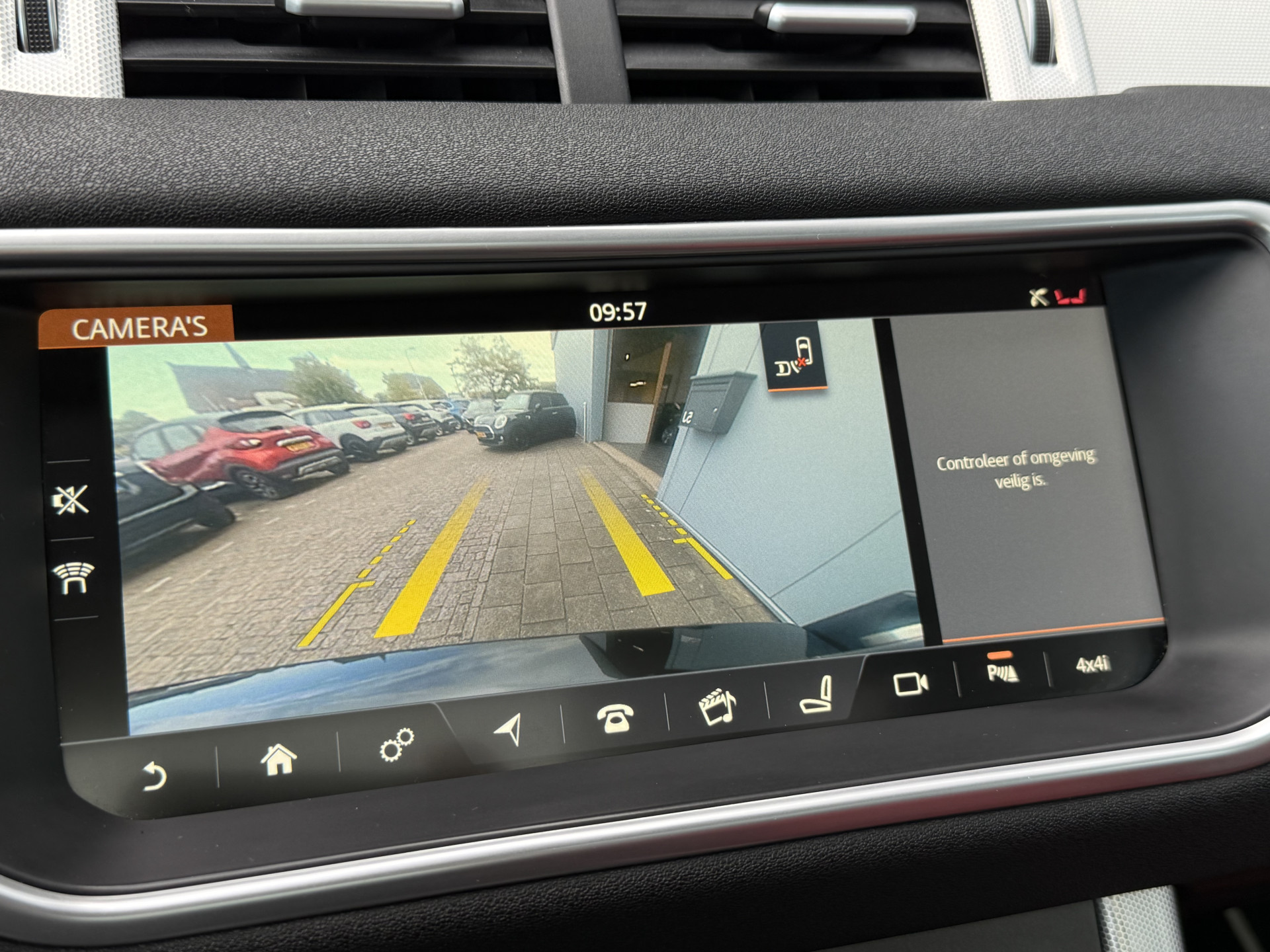 Foto van Land Rover Range Rover Evoque