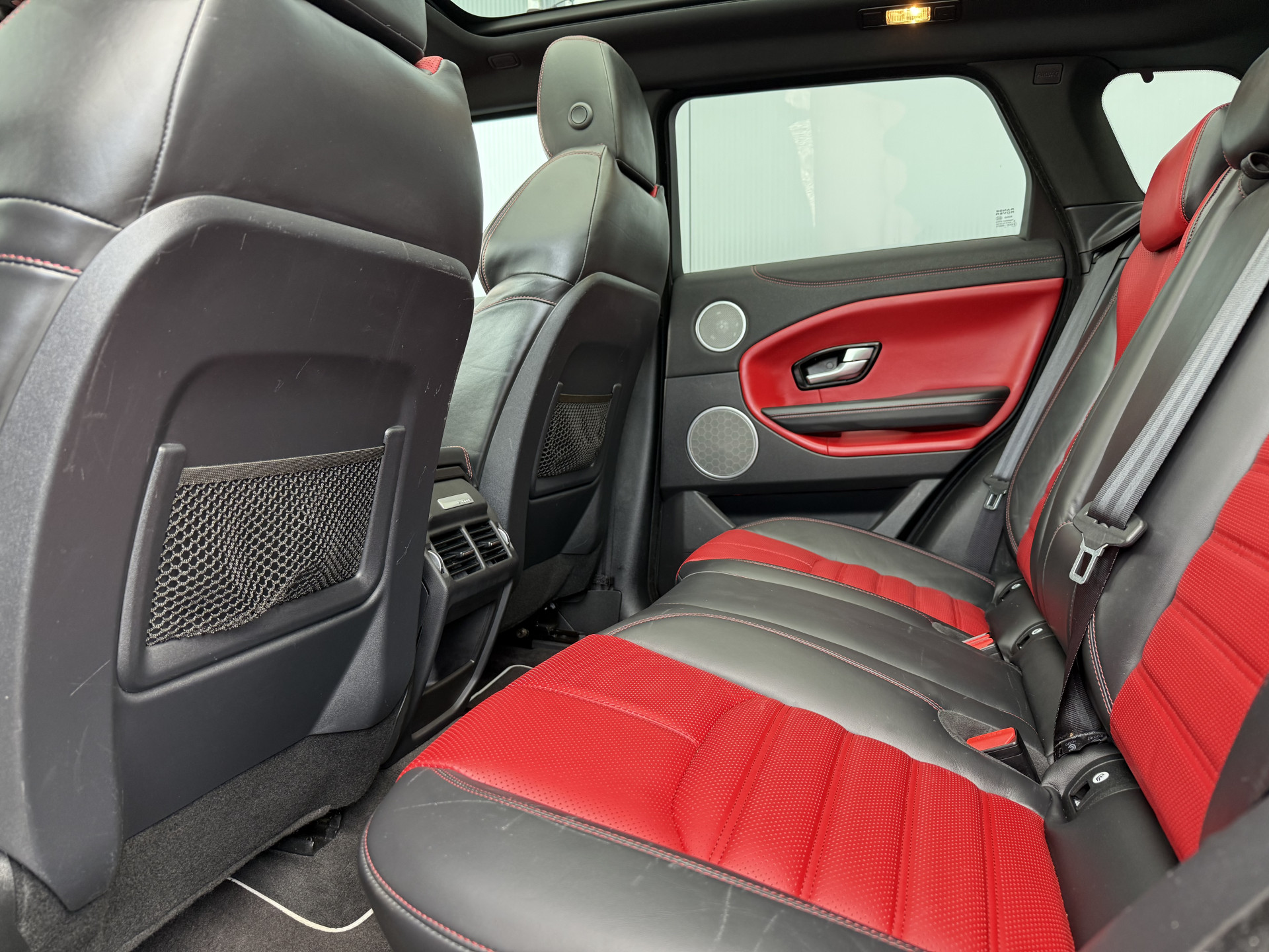 Foto van Land Rover Range Rover Evoque