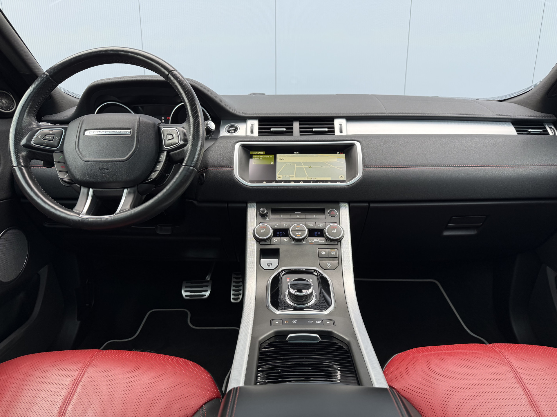 Foto van Land Rover Range Rover Evoque