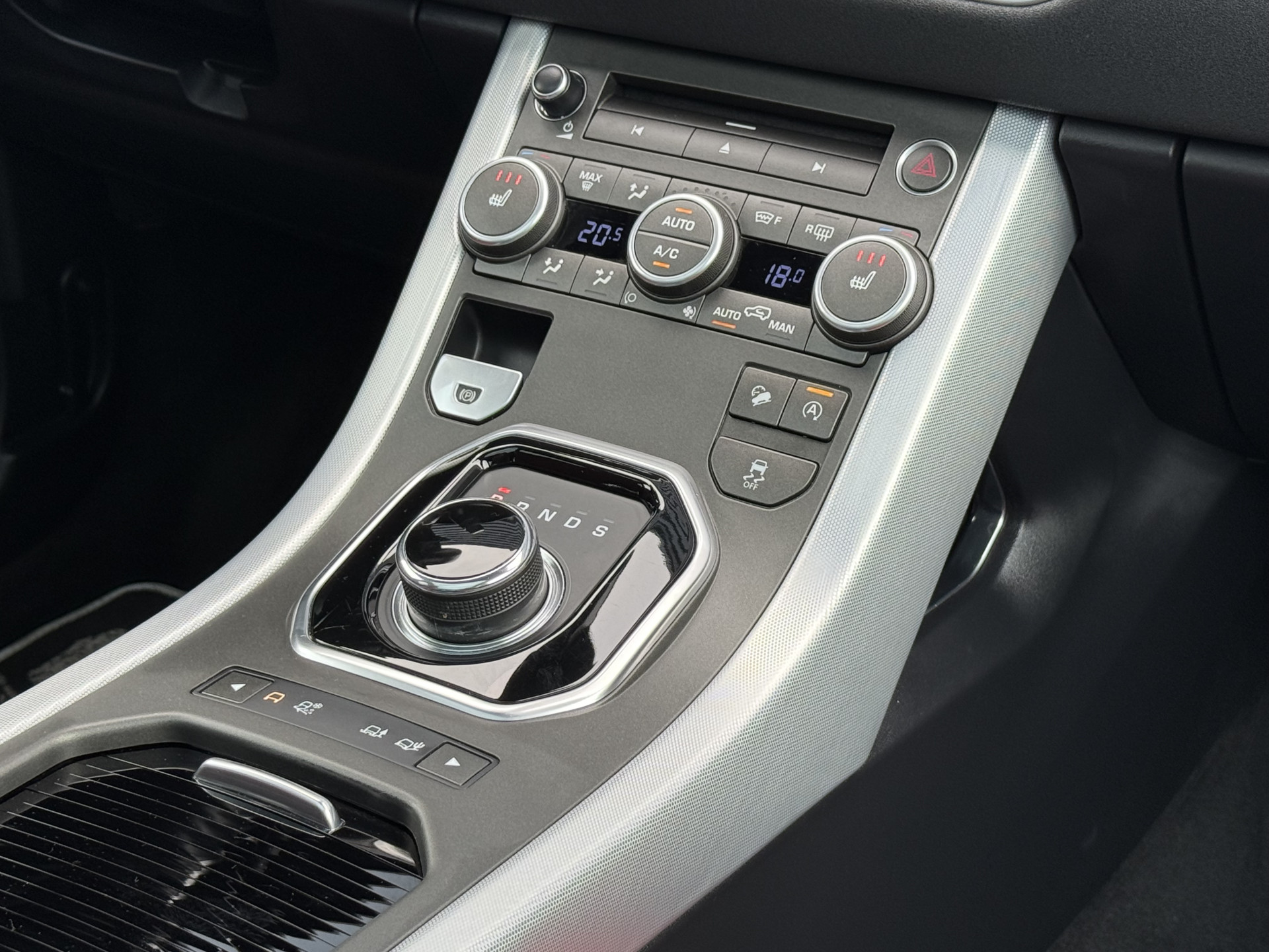 Foto van Land Rover Range Rover Evoque