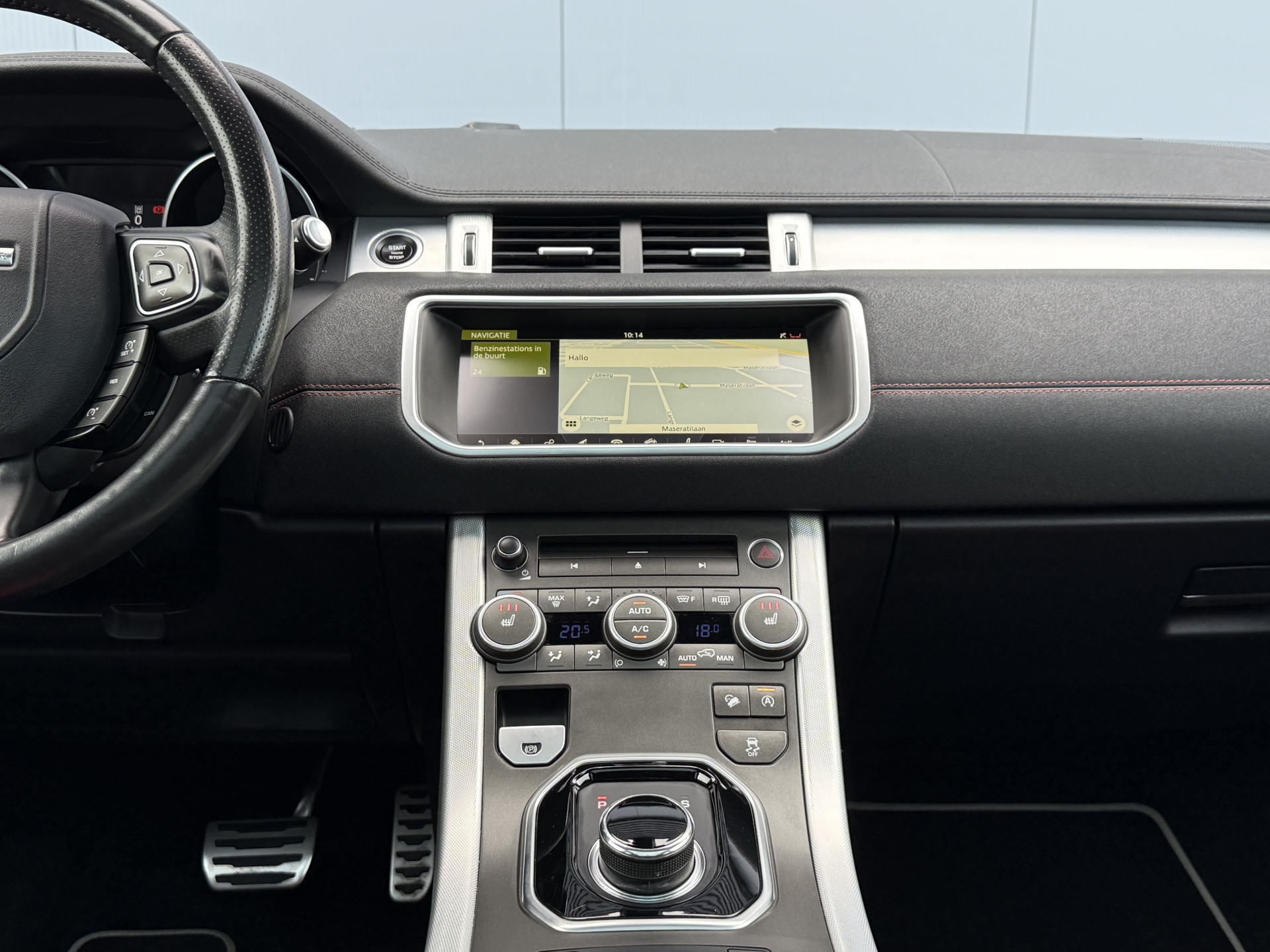 Foto van Land Rover Range Rover Evoque
