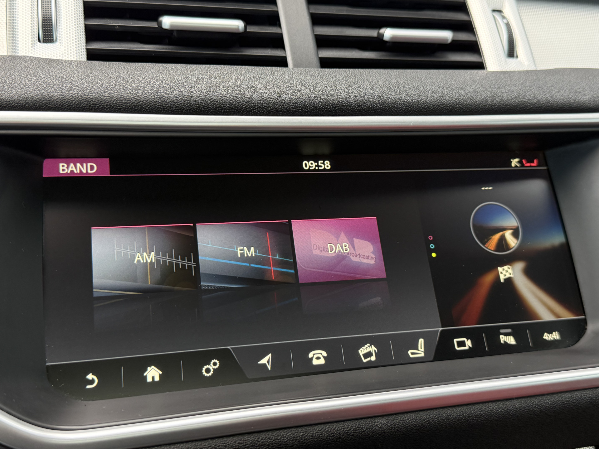 Foto van Land Rover Range Rover Evoque