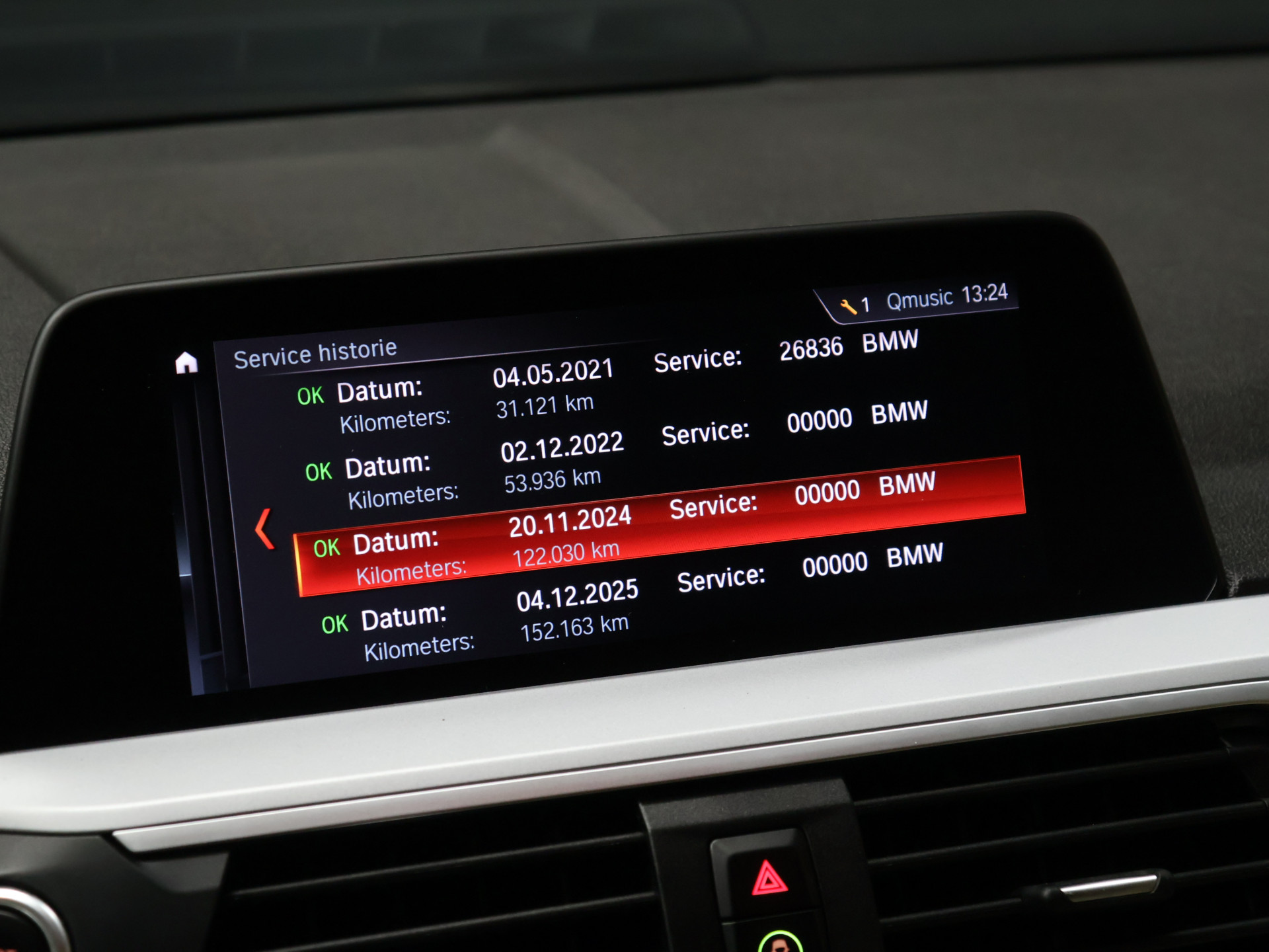 Foto van BMW X3 Xdrive30e