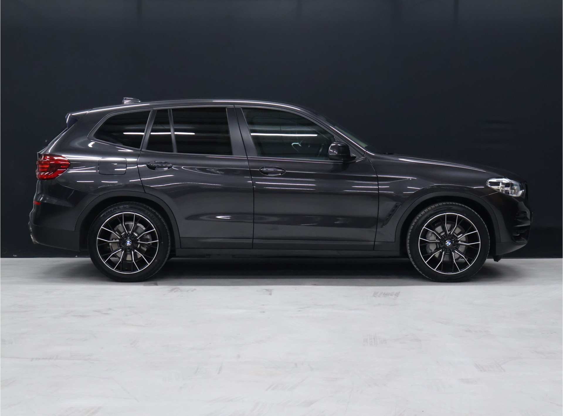 Foto van BMW X3 Xdrive30e