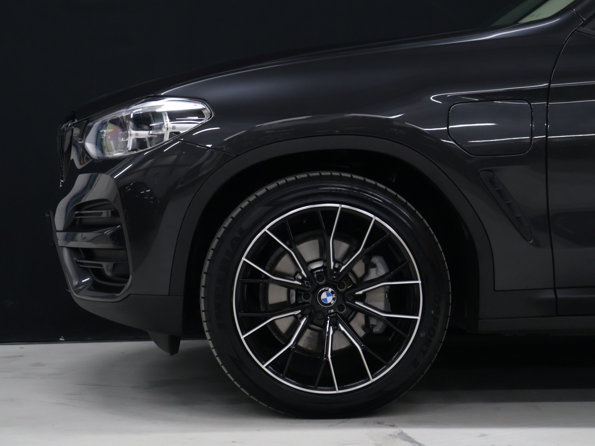 Foto van BMW X3 Xdrive30e