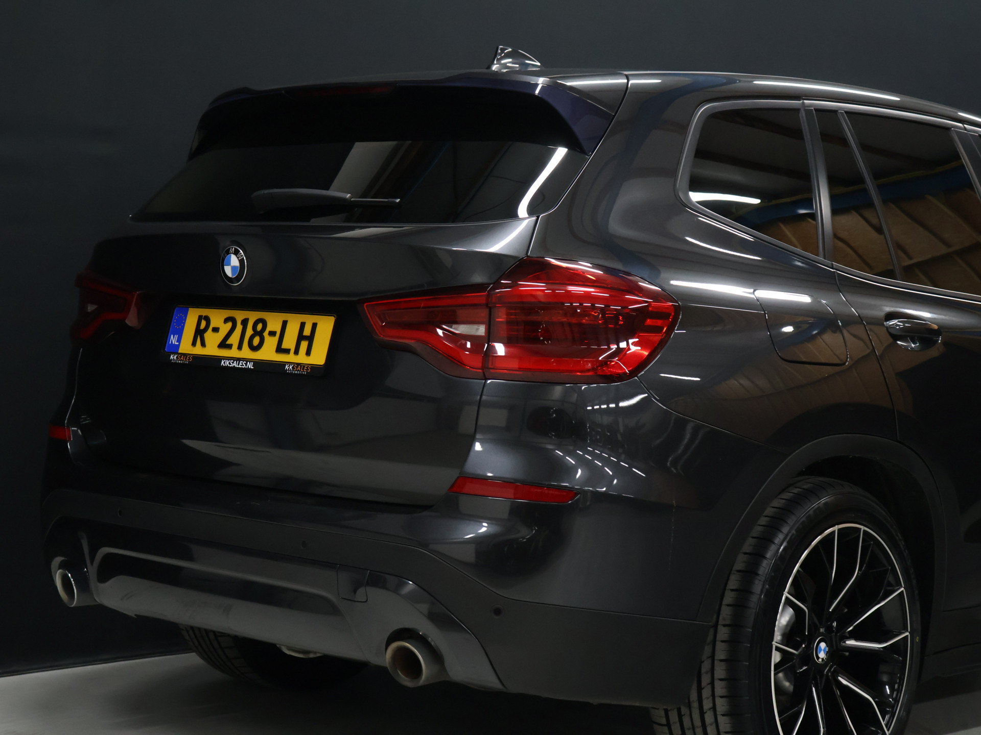 Foto van BMW X3 Xdrive30e