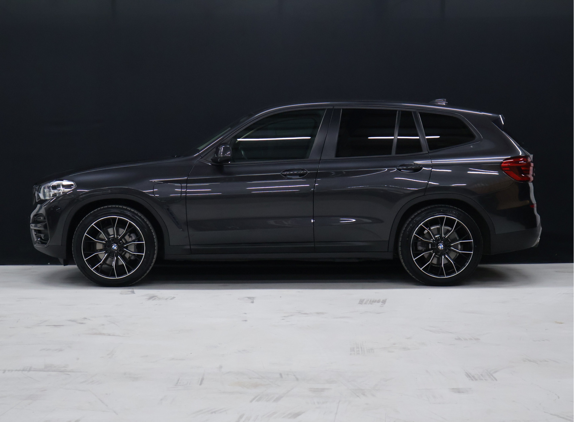 Foto van BMW X3 Xdrive30e
