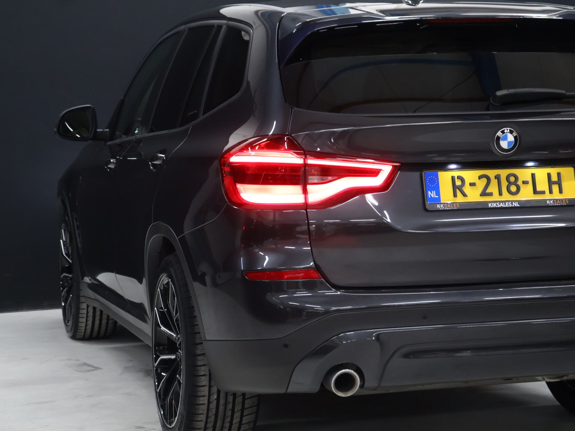 Foto van BMW X3 Xdrive30e
