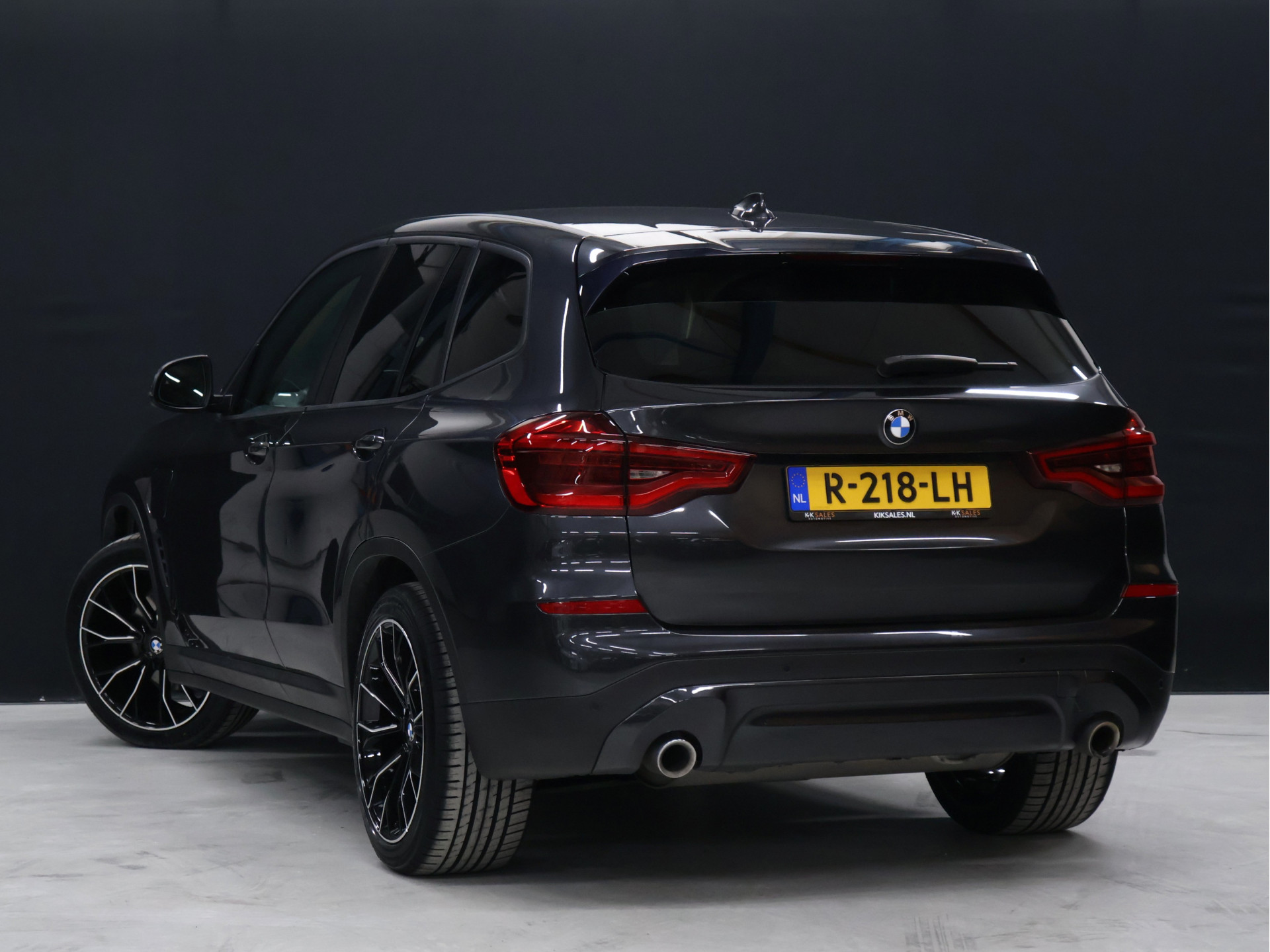 Foto van BMW X3 Xdrive30e