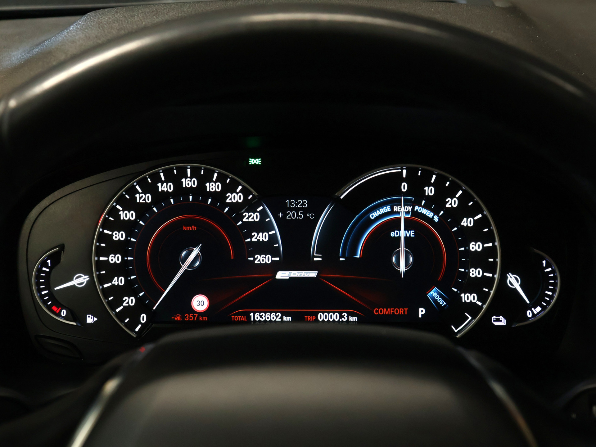 Foto van BMW X3 Xdrive30e