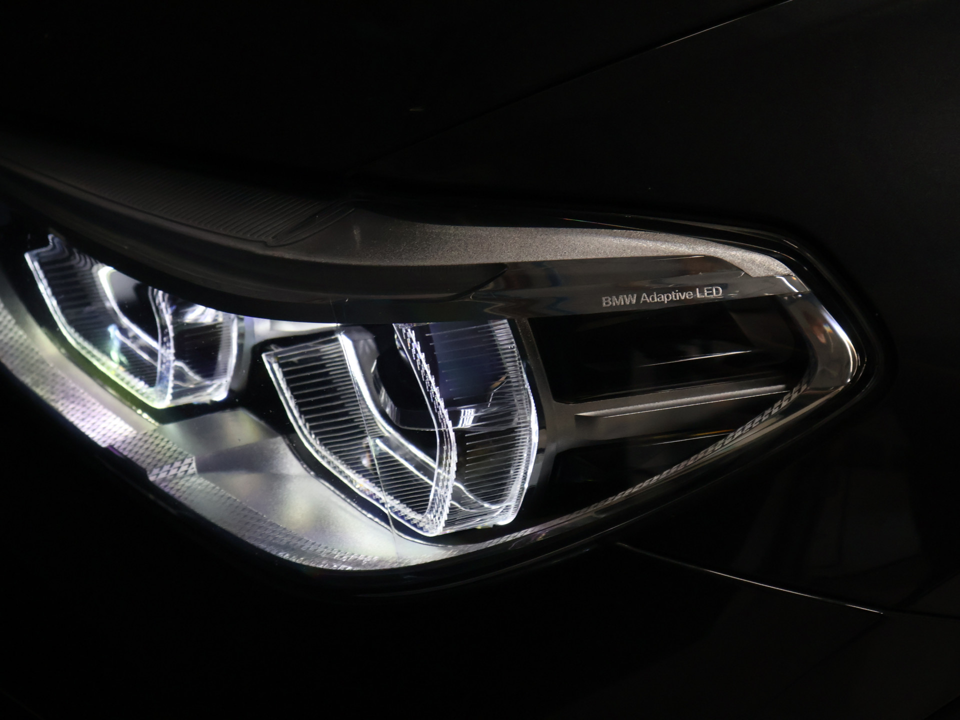 Foto van BMW X3 Xdrive30e
