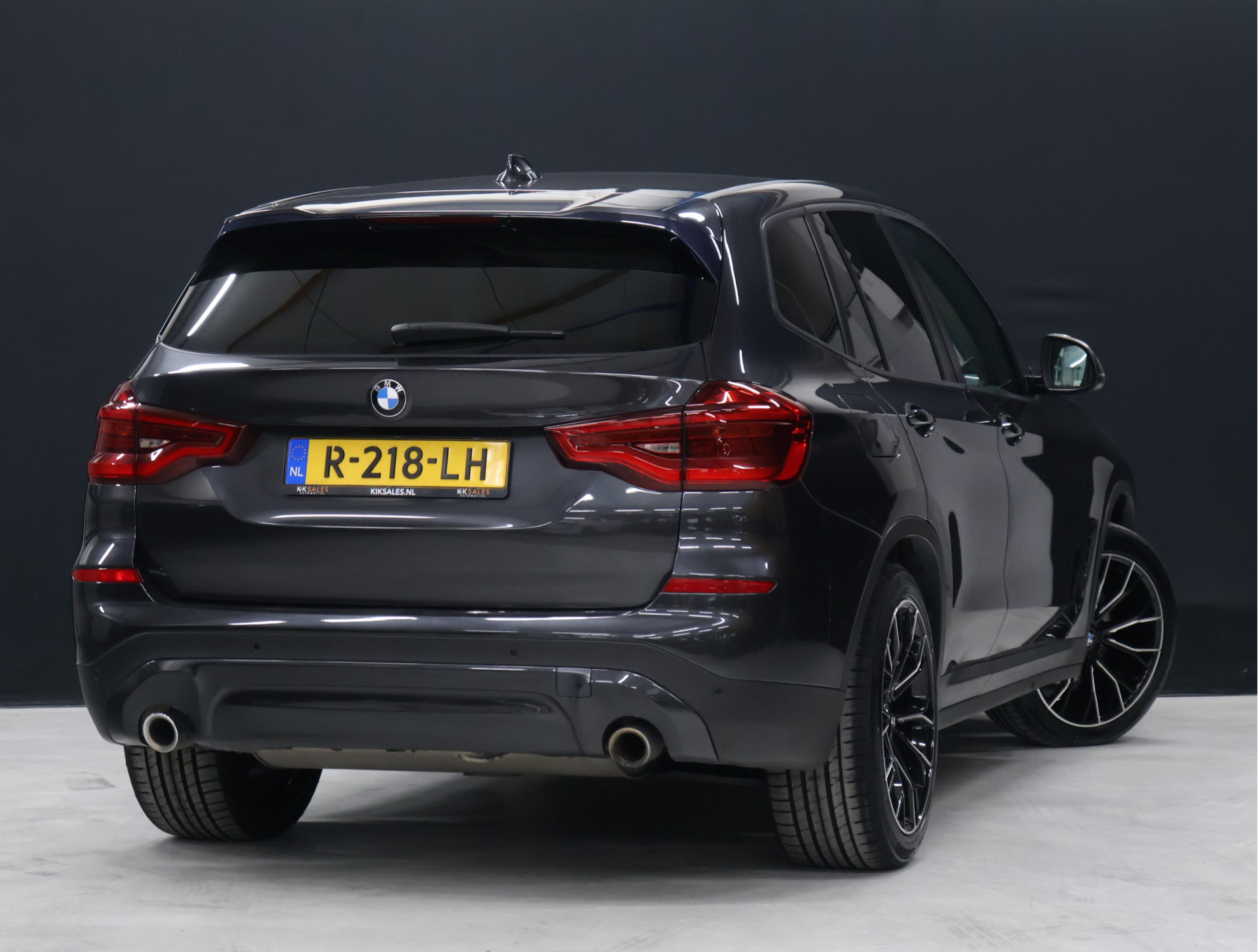 Foto van BMW X3 Xdrive30e