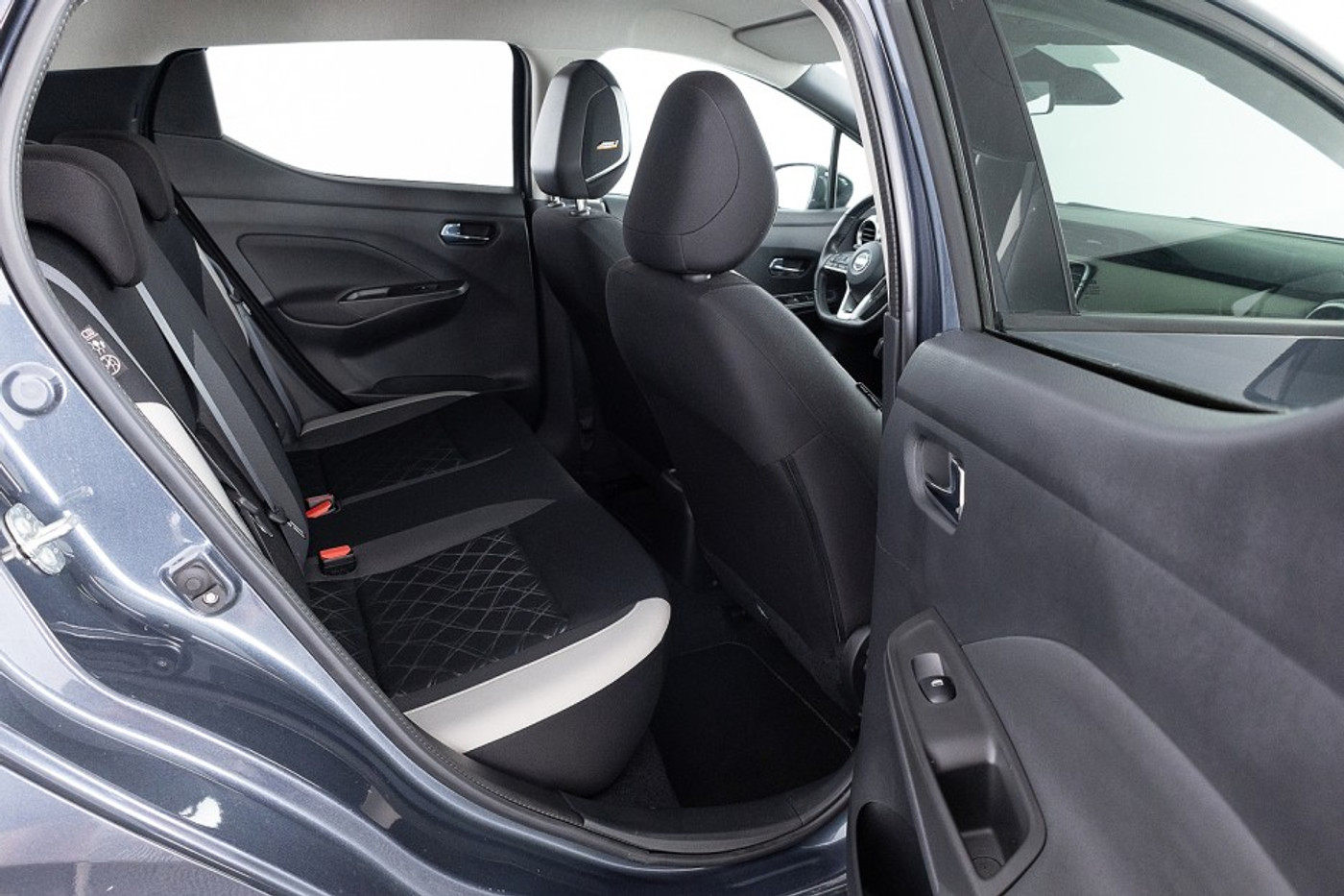 Foto van Nissan Nissan Micra