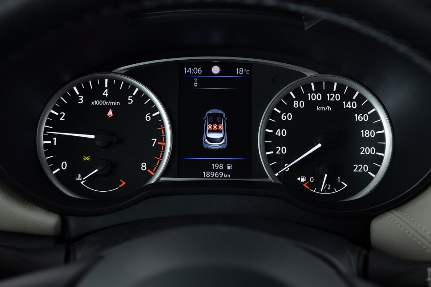Foto van Nissan Nissan Micra
