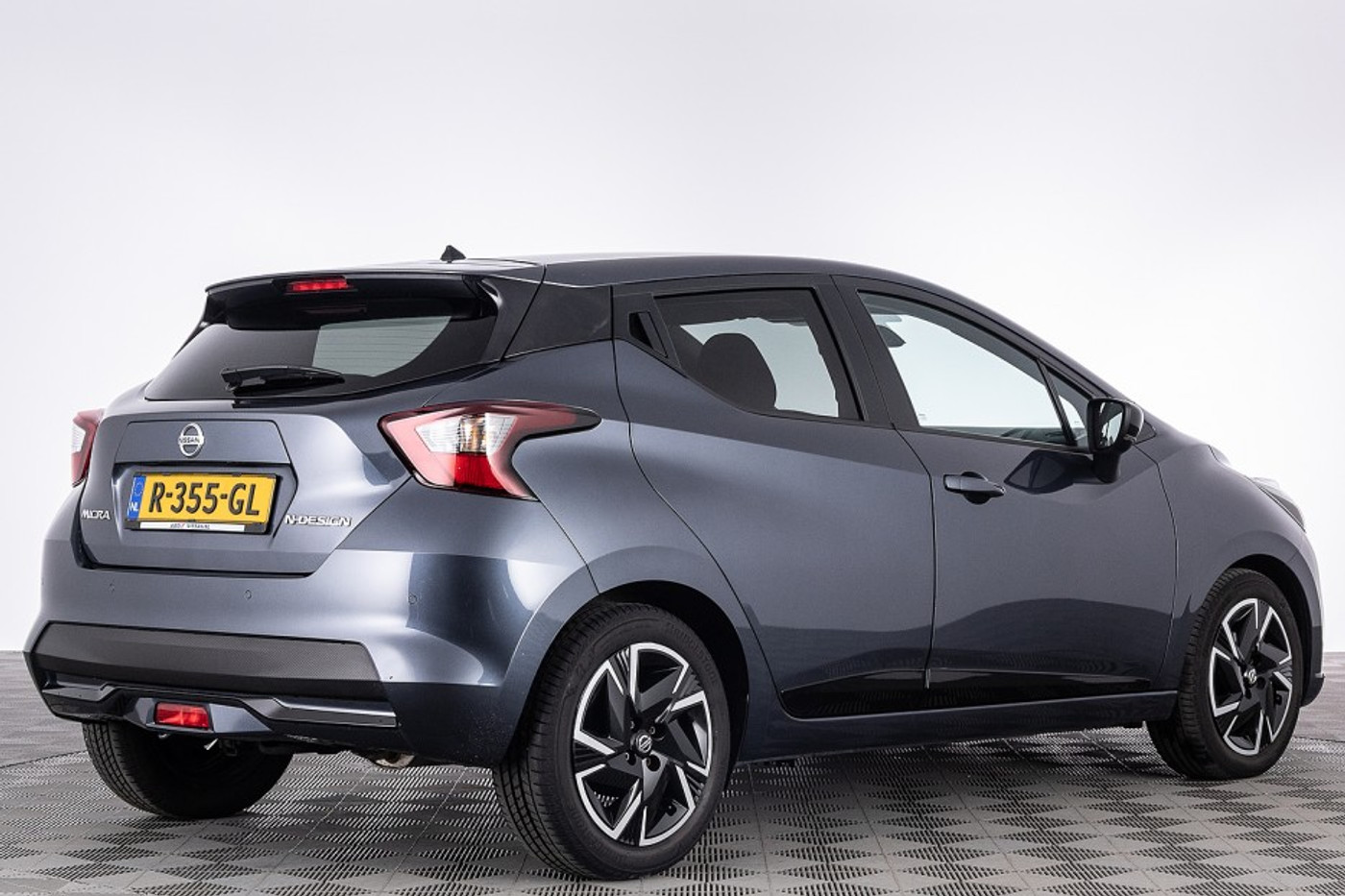 Foto van Nissan Nissan Micra