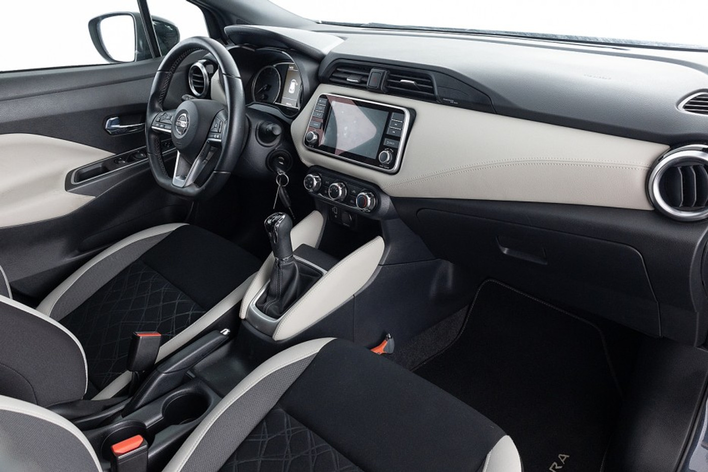 Foto van Nissan Nissan Micra