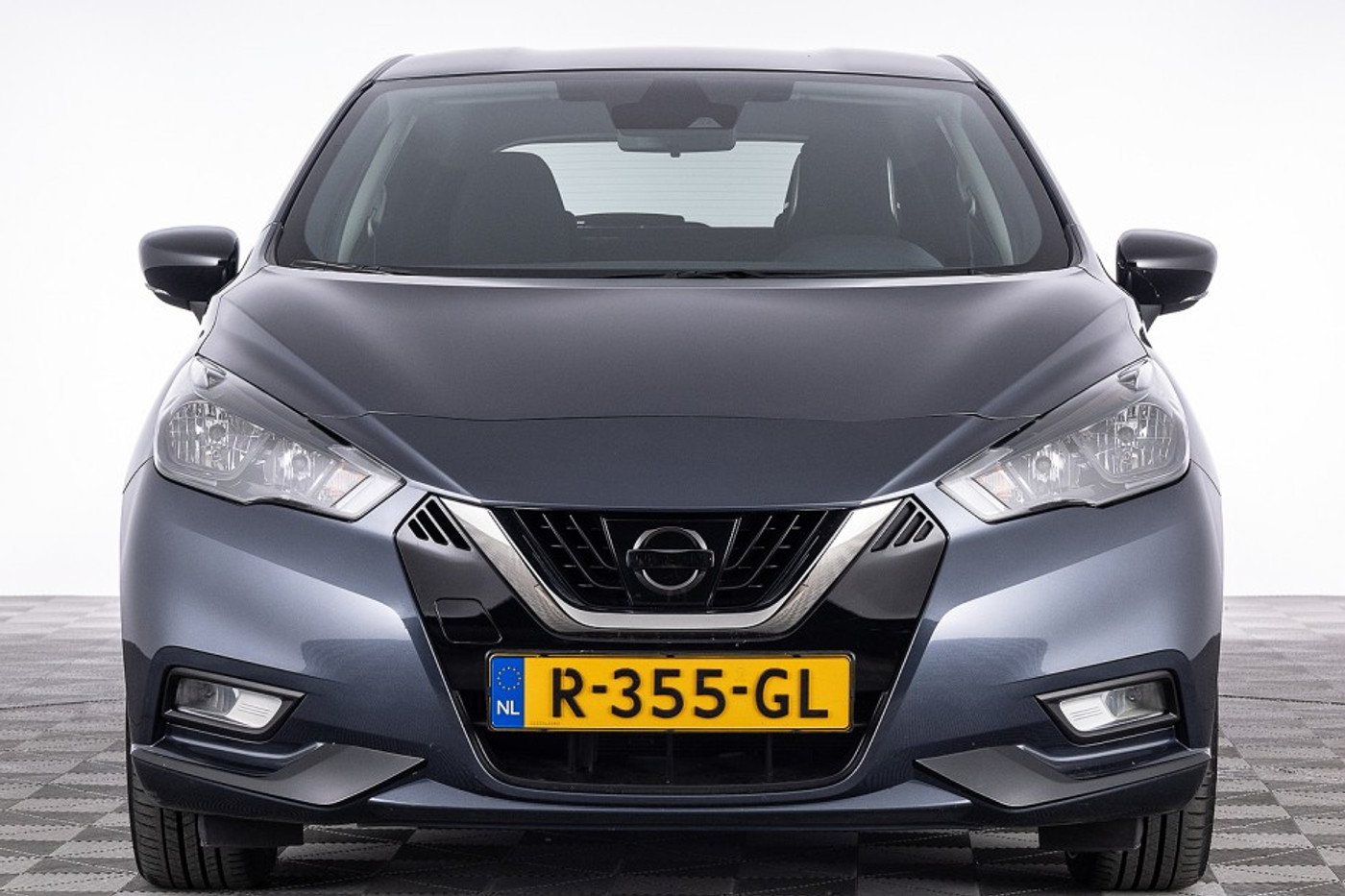 Foto van Nissan Nissan Micra