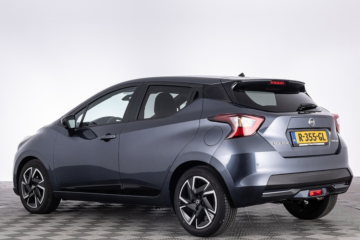 Foto van Nissan Nissan Micra