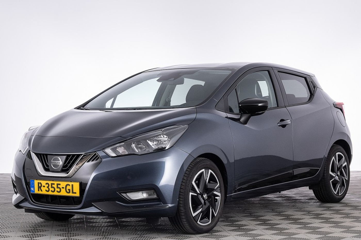 Foto van Nissan Nissan Micra