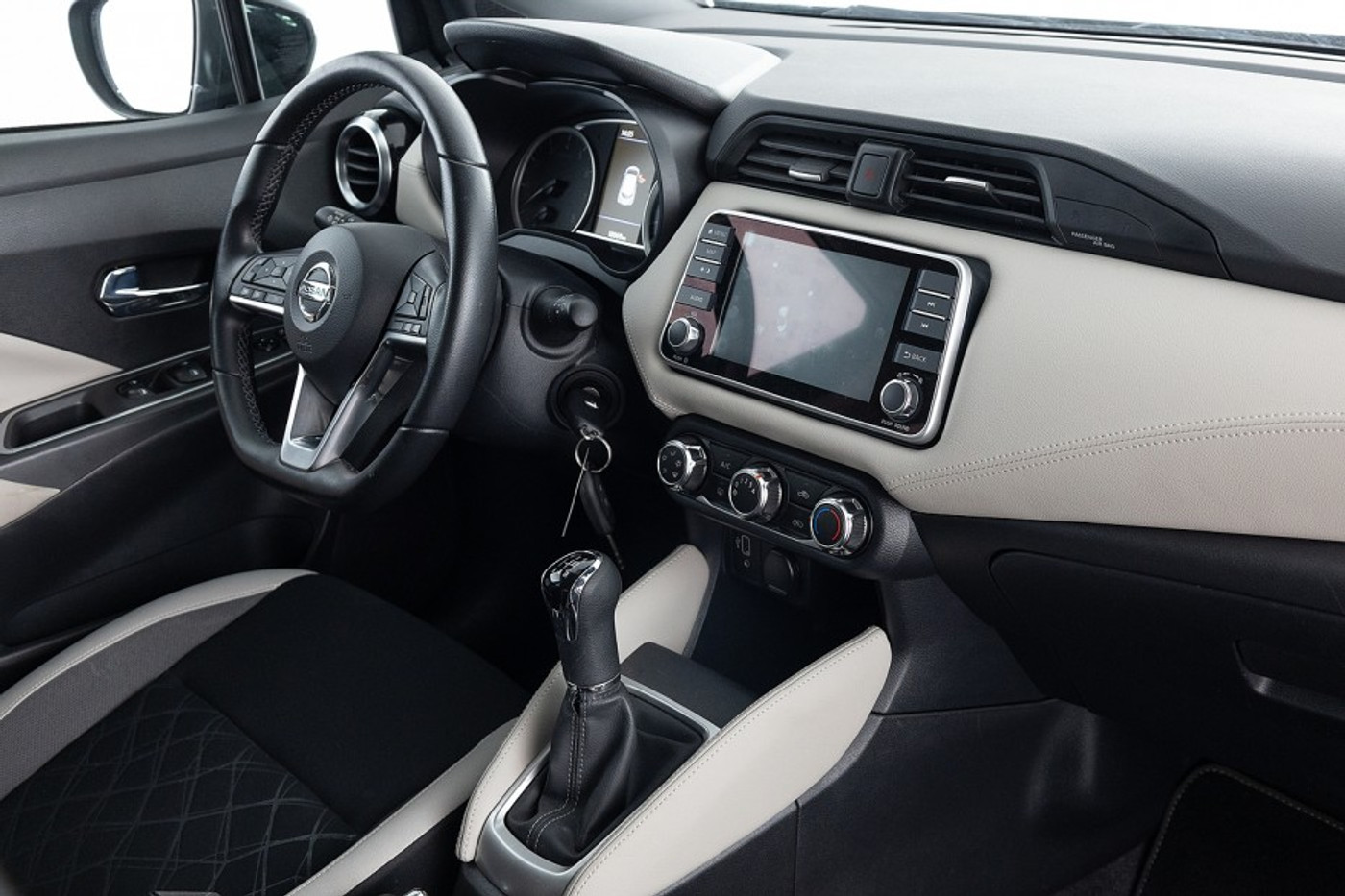 Foto van Nissan Nissan Micra