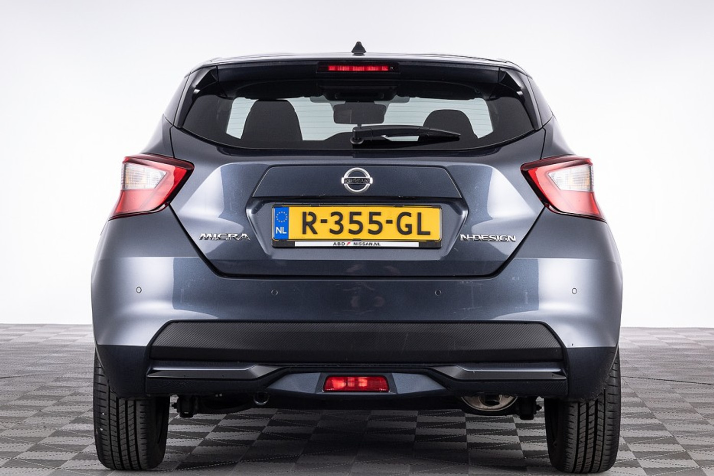 Foto van Nissan Nissan Micra
