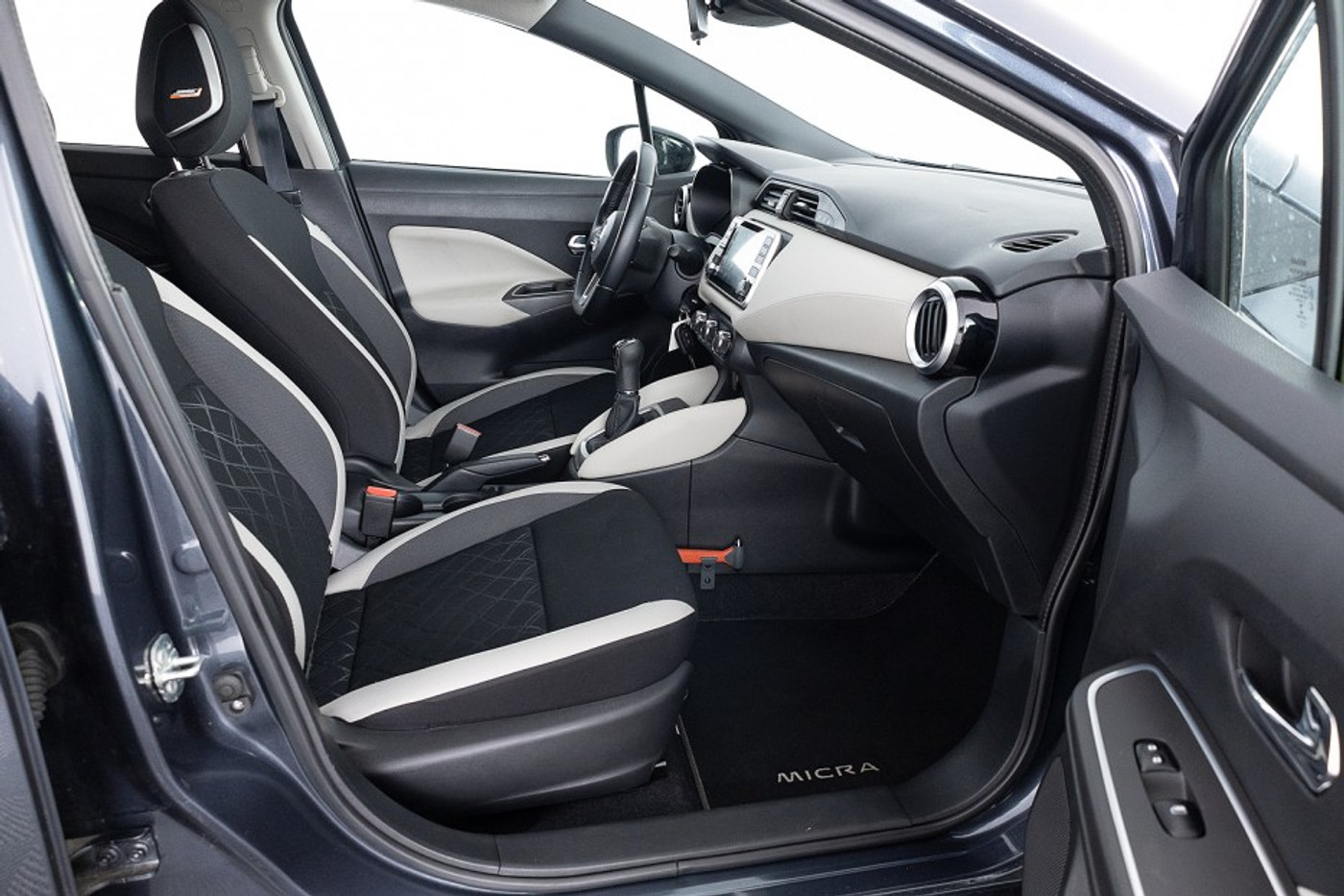 Foto van Nissan Nissan Micra