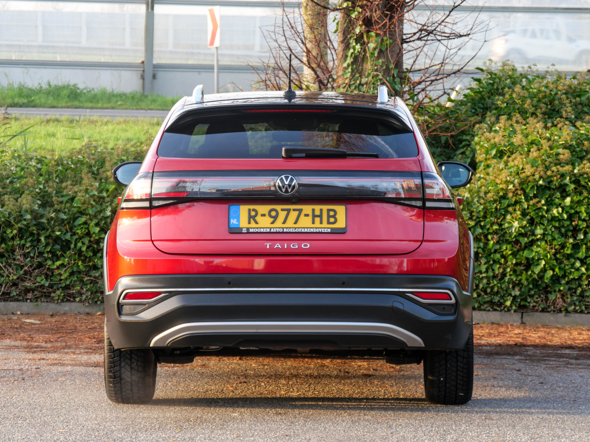 Foto van Volkswagen Taigo