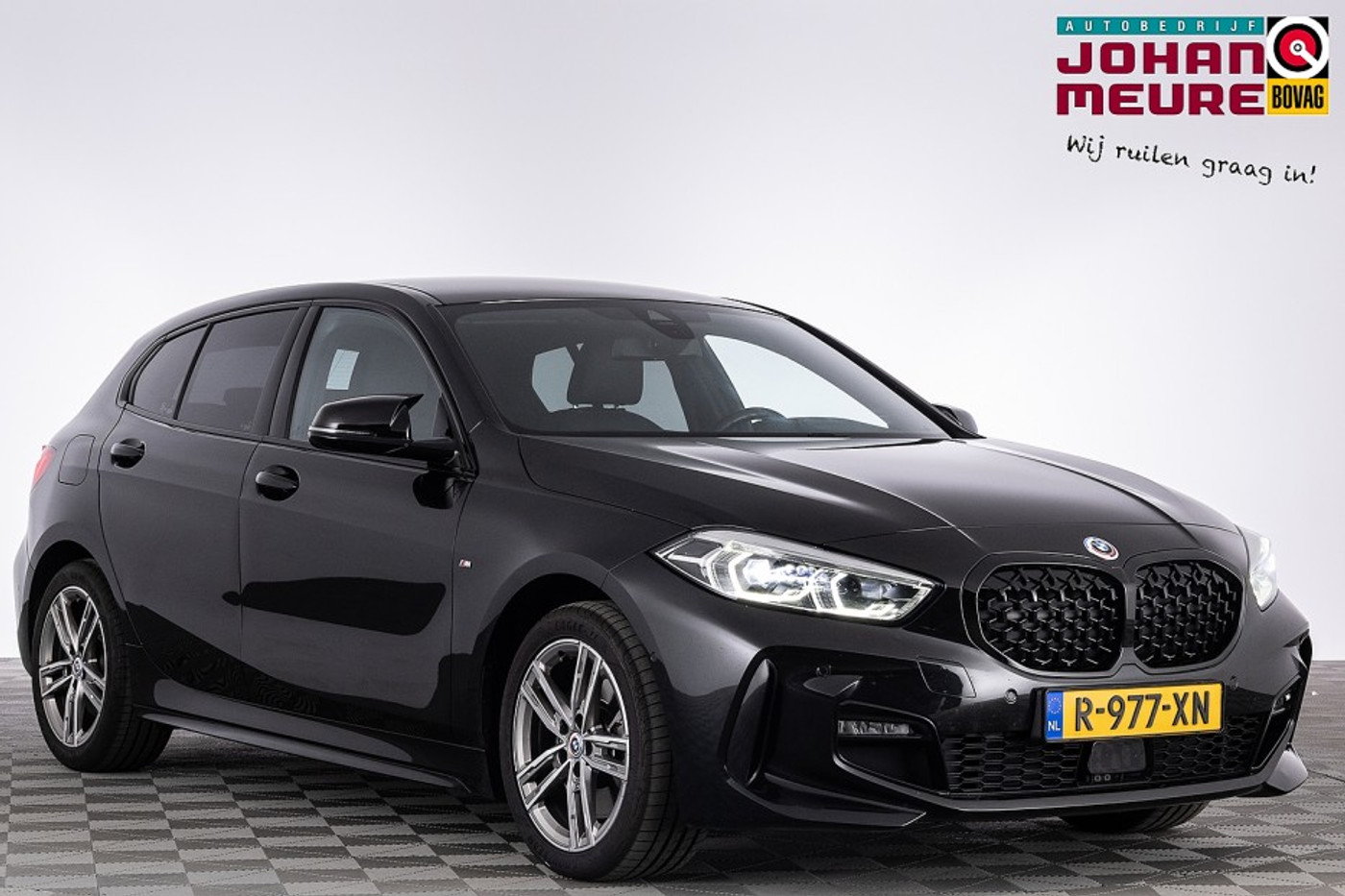 Foto van BMW 120i