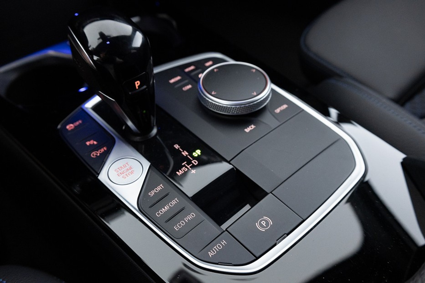 Foto van BMW 120i