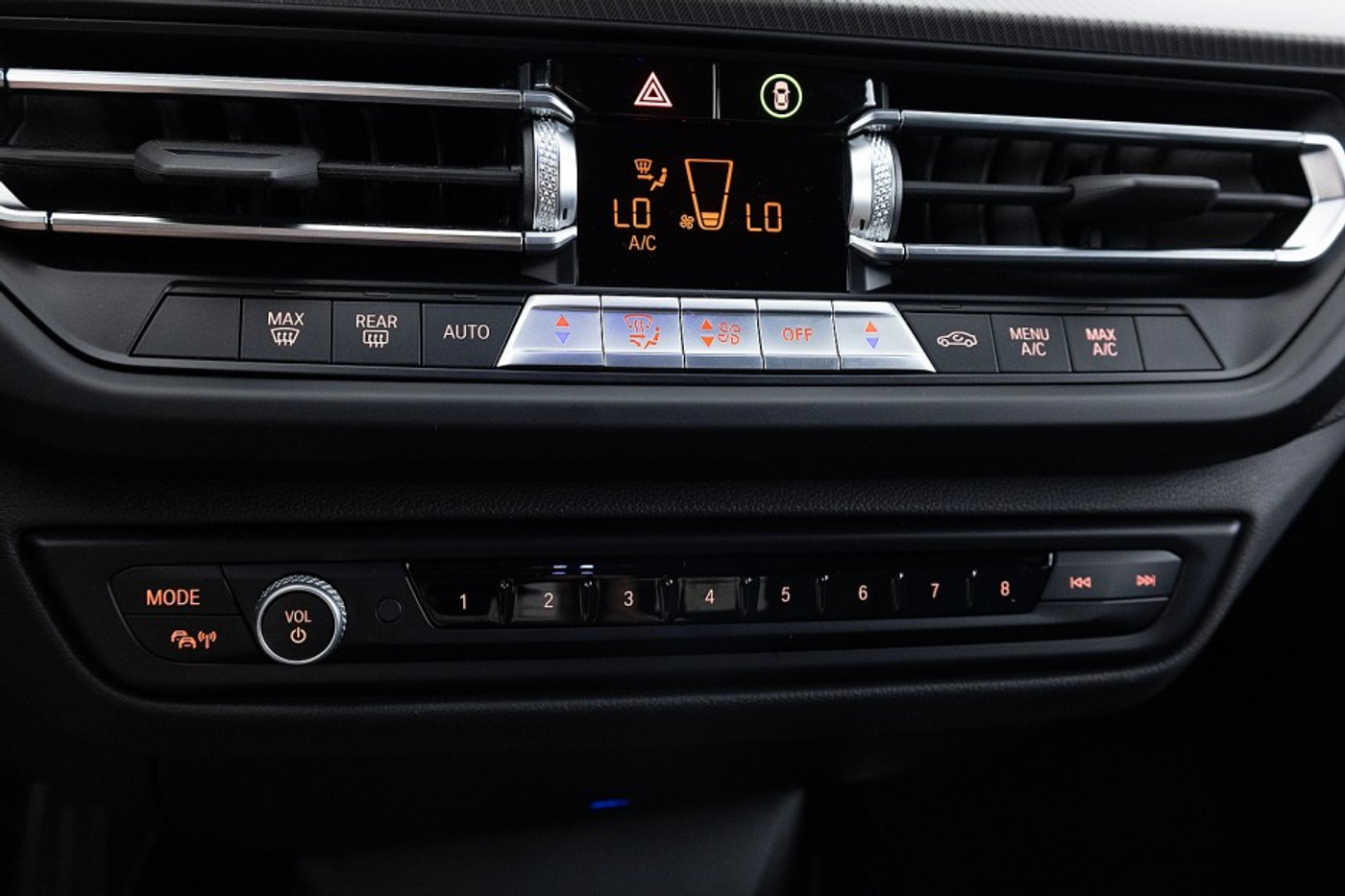 Foto van BMW 120i